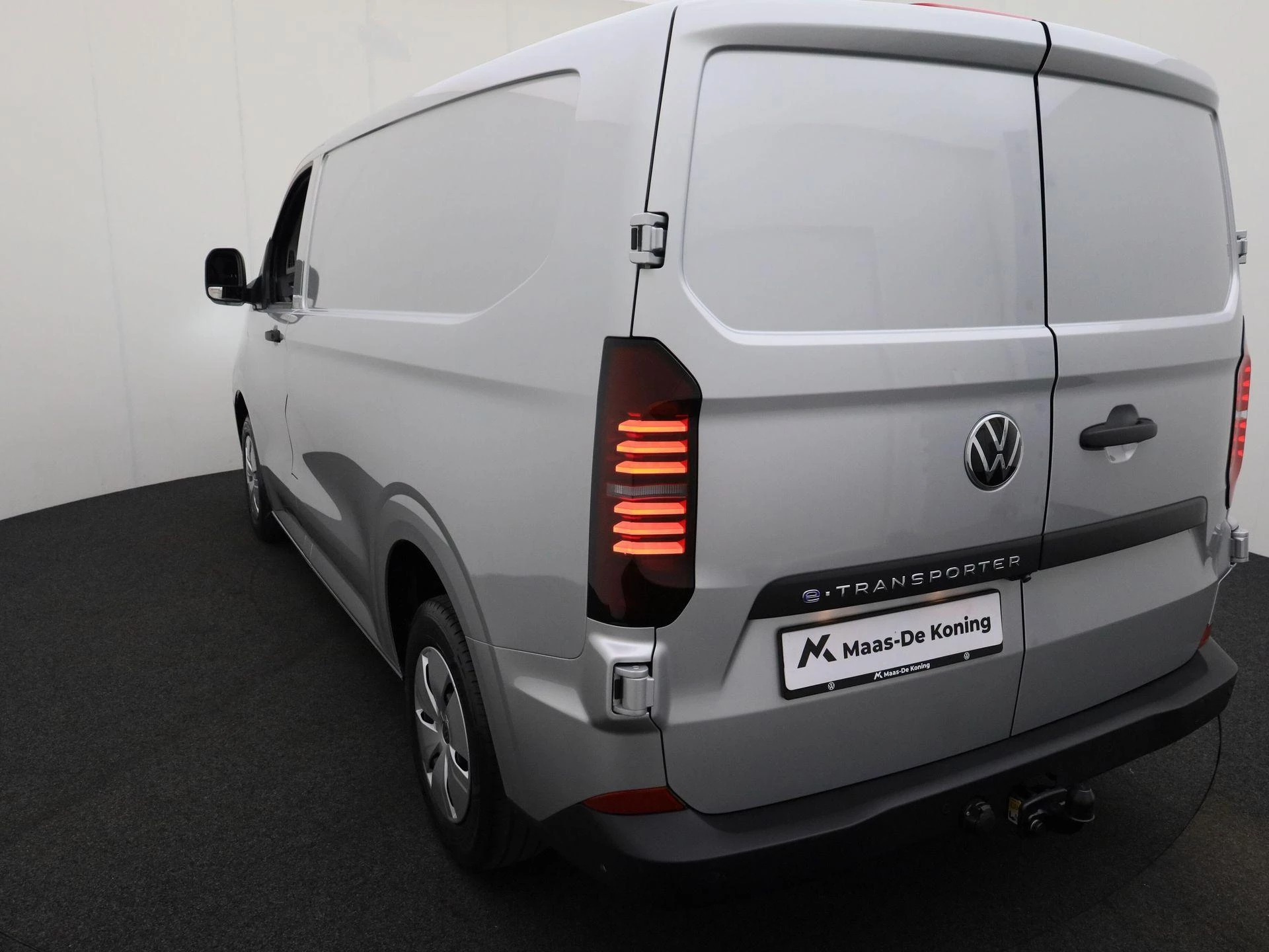 Hoofdafbeelding Volkswagen e-Transporter