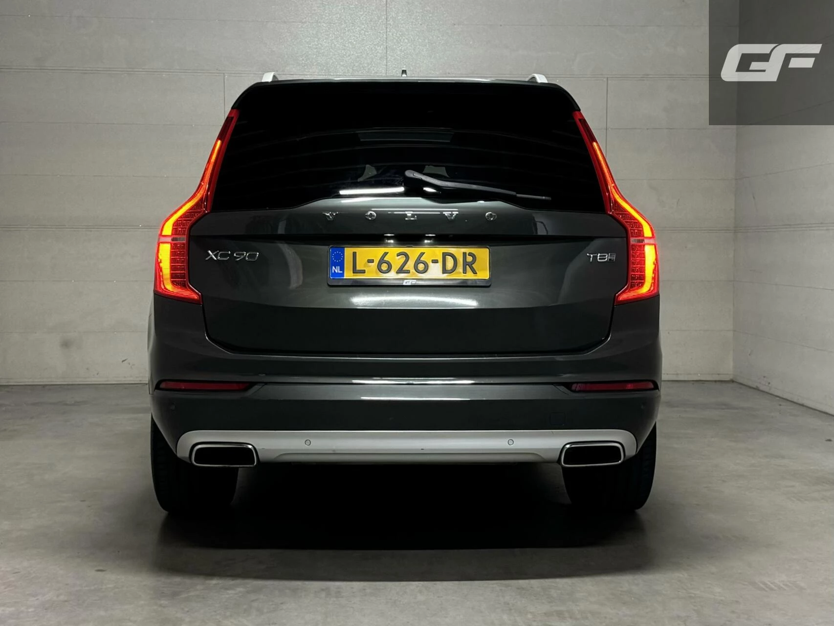 Hoofdafbeelding Volvo XC90