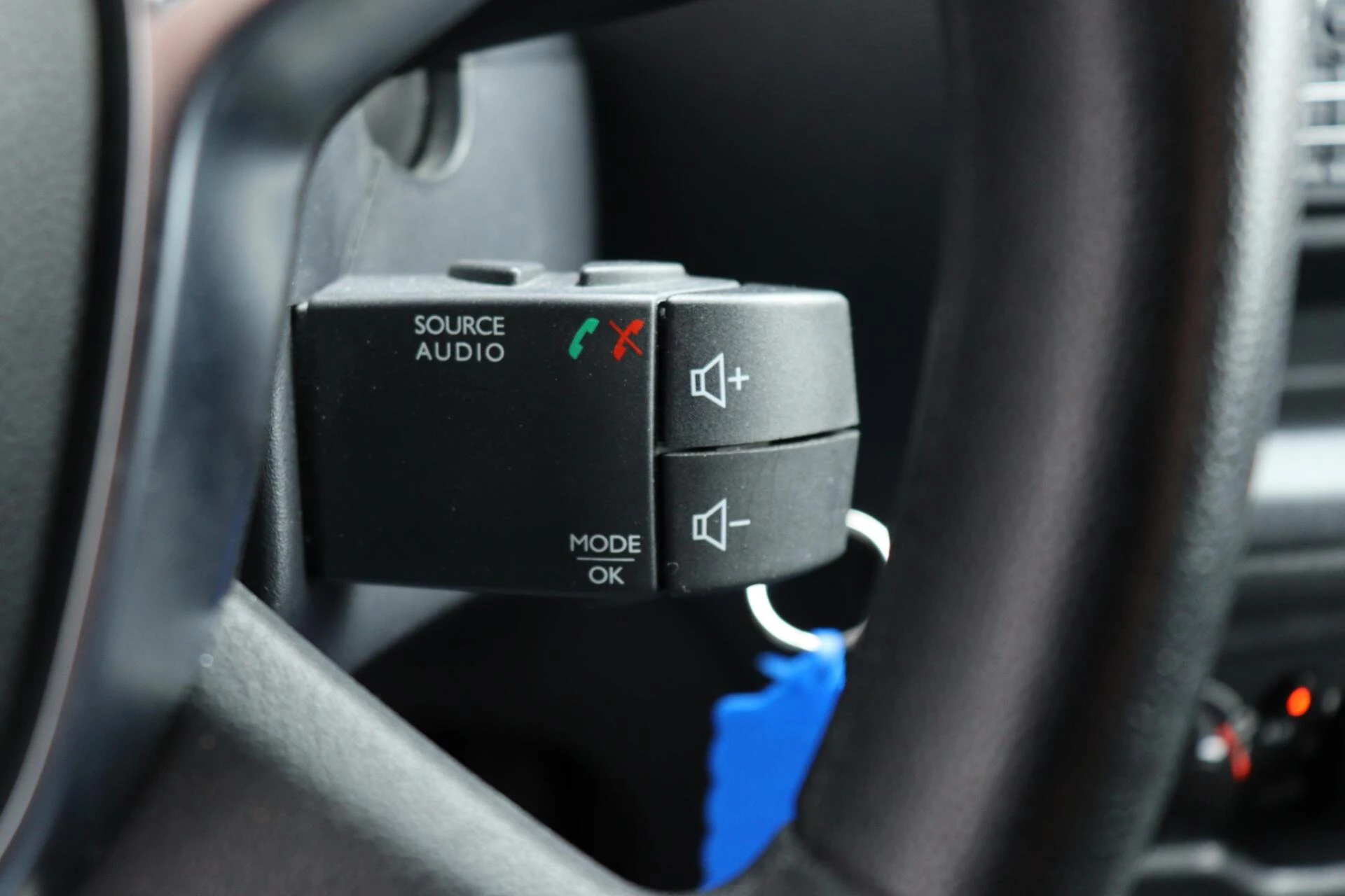 Hoofdafbeelding Dacia Dokker