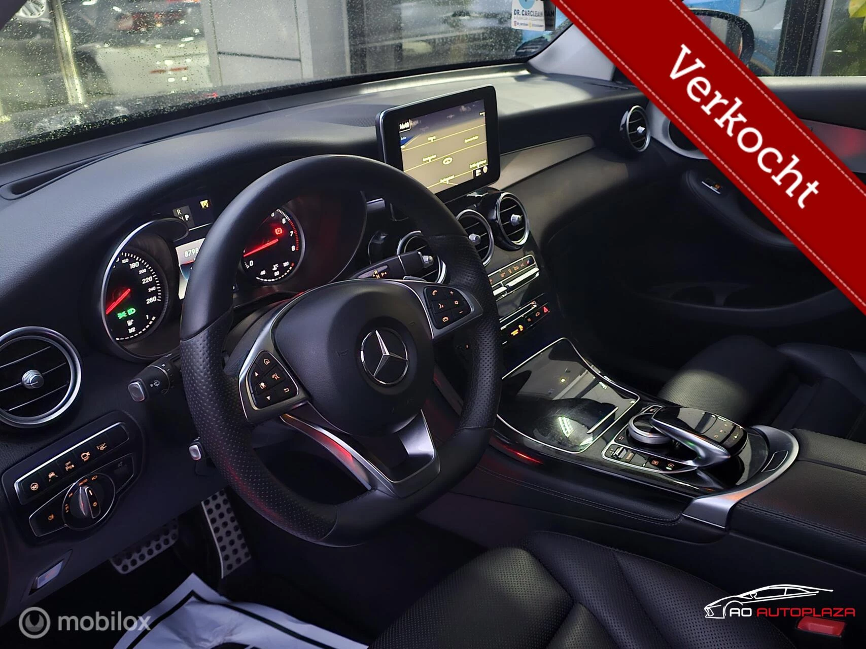 Hoofdafbeelding Mercedes-Benz GLC