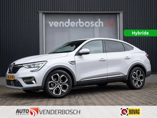 Hoofdafbeelding Renault Arkana Renault Arkana 1.6 E-Tech Hybrid 145 Intens | Camera | LED | Adaptive Cruise  | Apple CarPlay | 18 inch