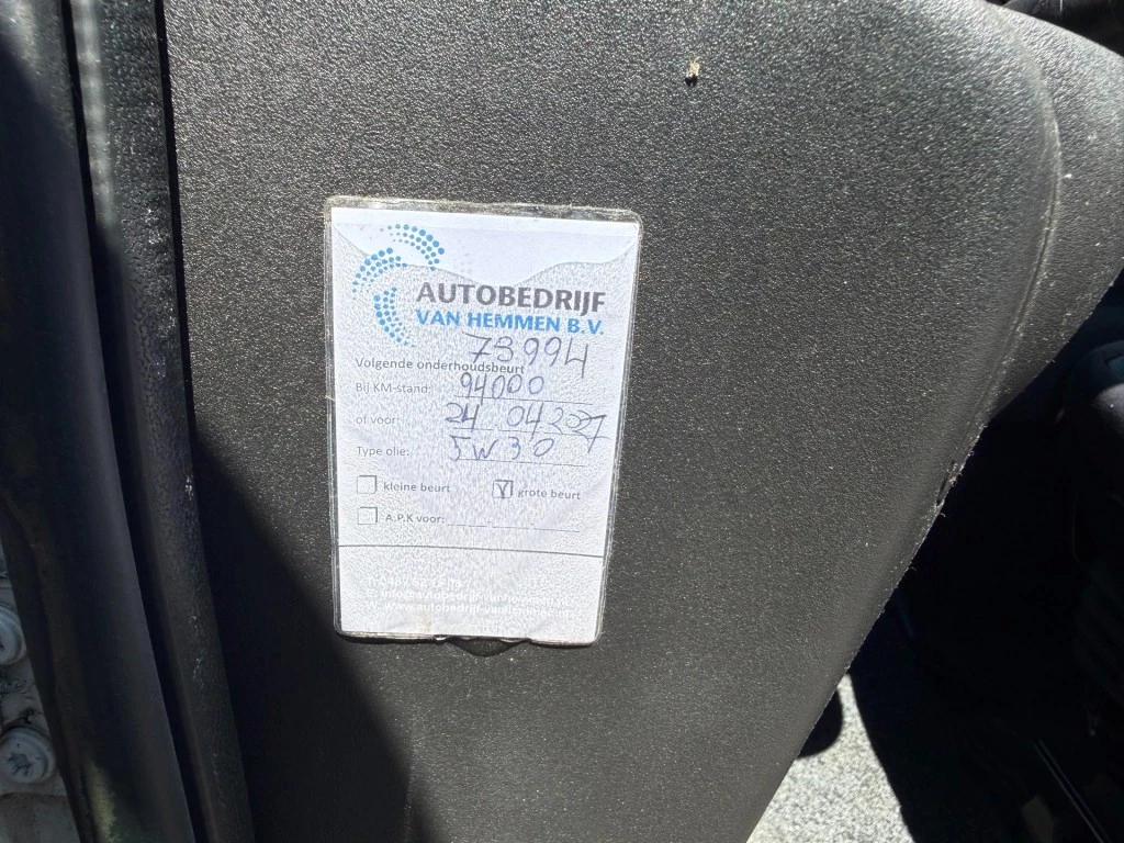 Hoofdafbeelding Iveco Daily