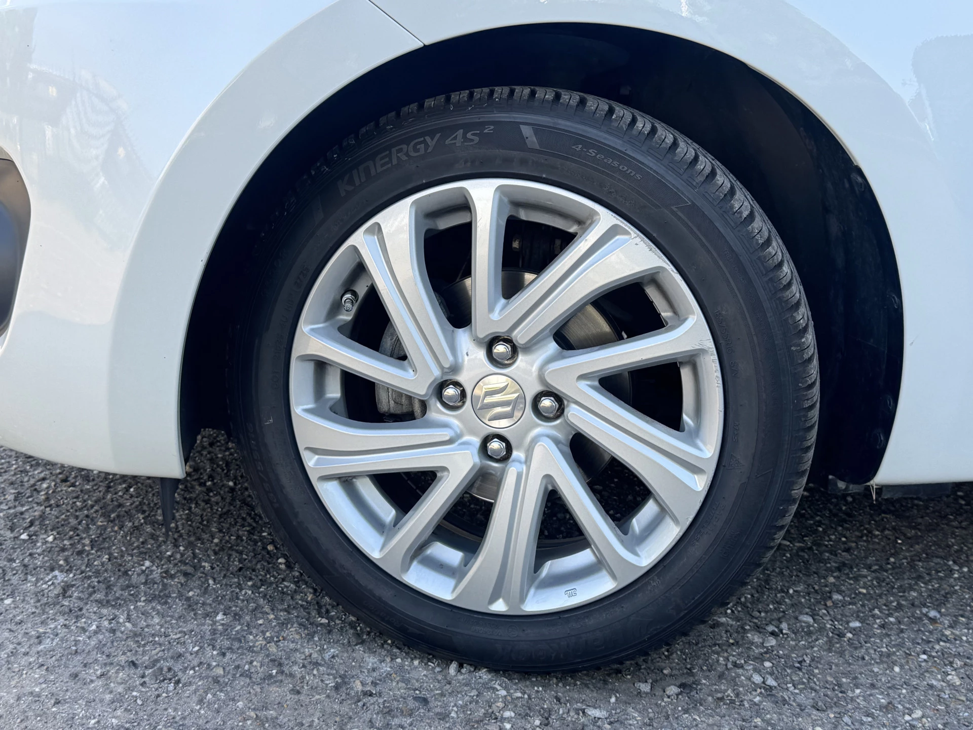 Hoofdafbeelding Suzuki Swift