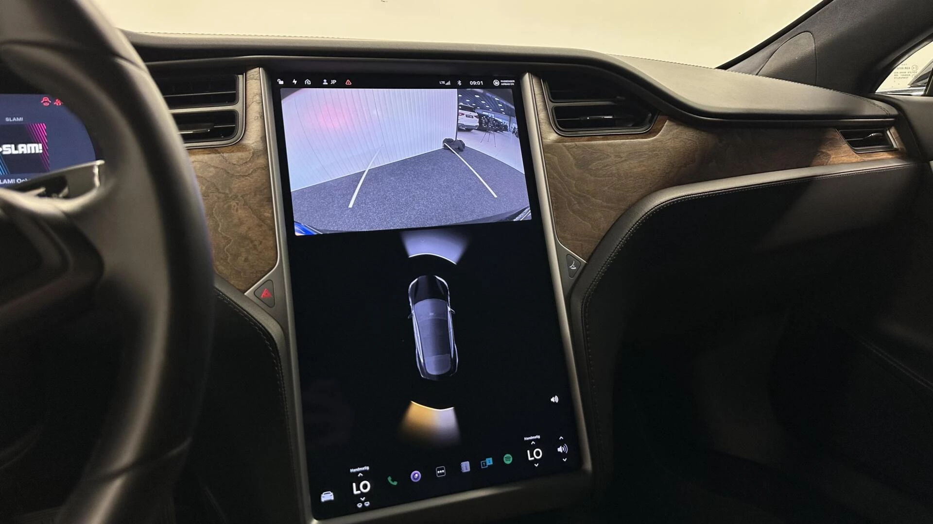 Hoofdafbeelding Tesla Model S