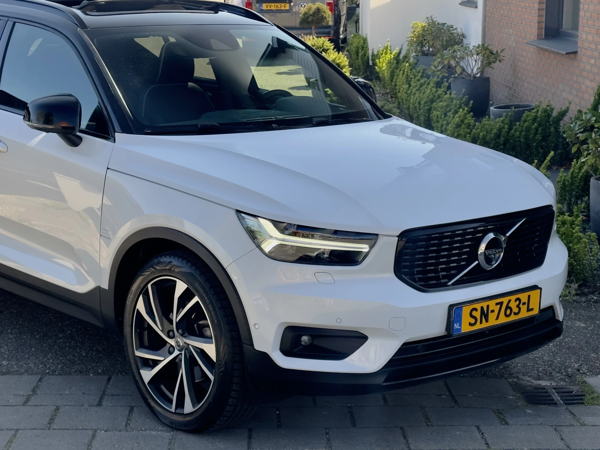 Hoofdafbeelding Volvo XC40
