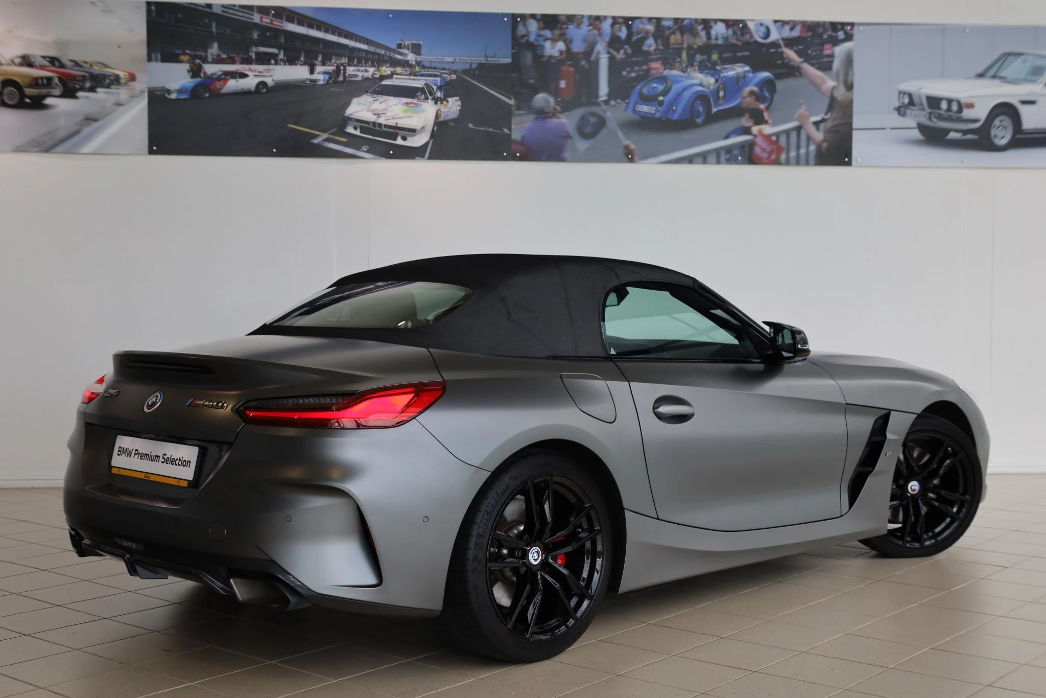 Hoofdafbeelding BMW Z4