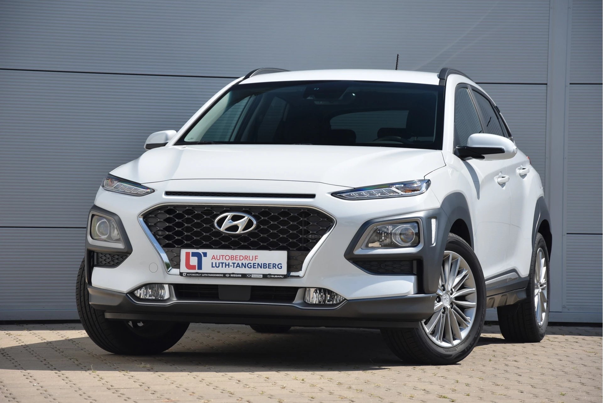 Hoofdafbeelding Hyundai Kona