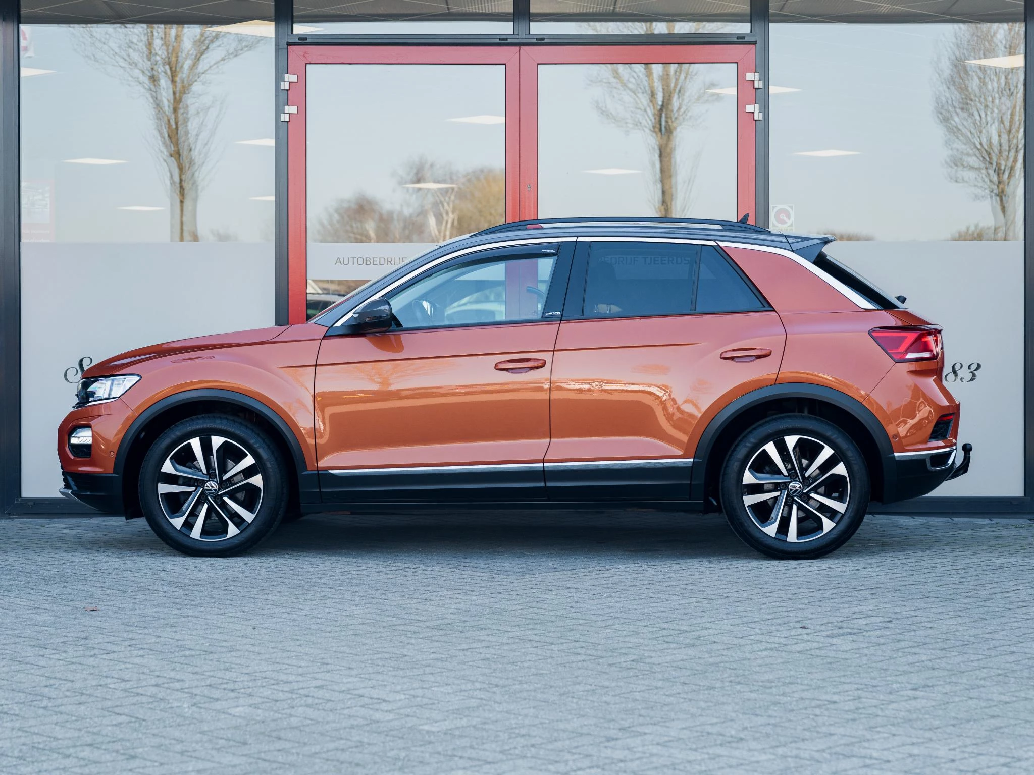 Hoofdafbeelding Volkswagen T-Roc