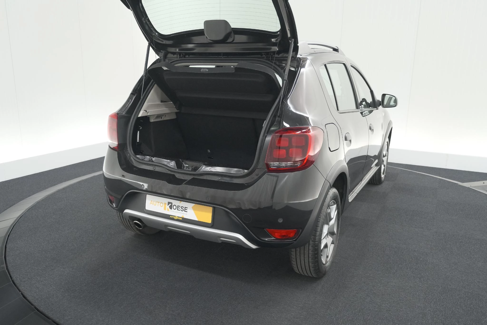 Hoofdafbeelding Dacia Sandero Stepway
