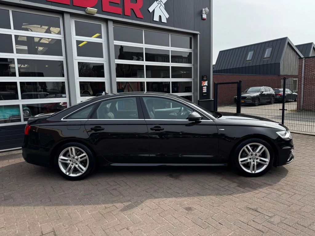 Hoofdafbeelding Audi A6