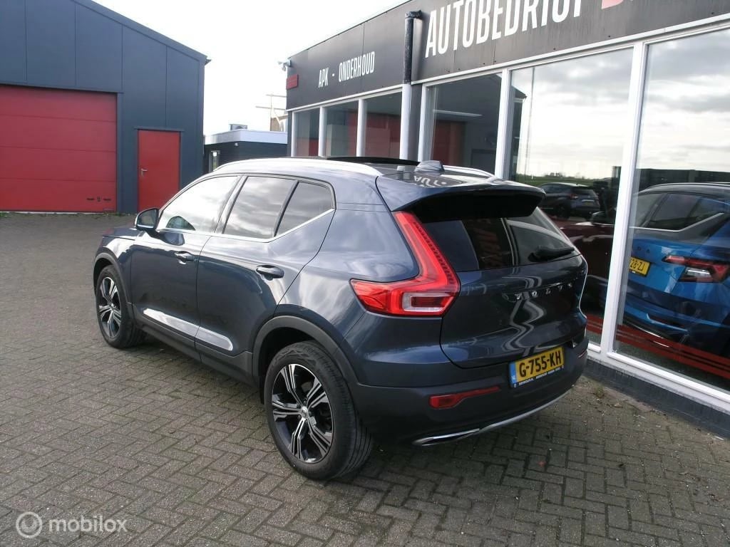 Hoofdafbeelding Volvo XC40