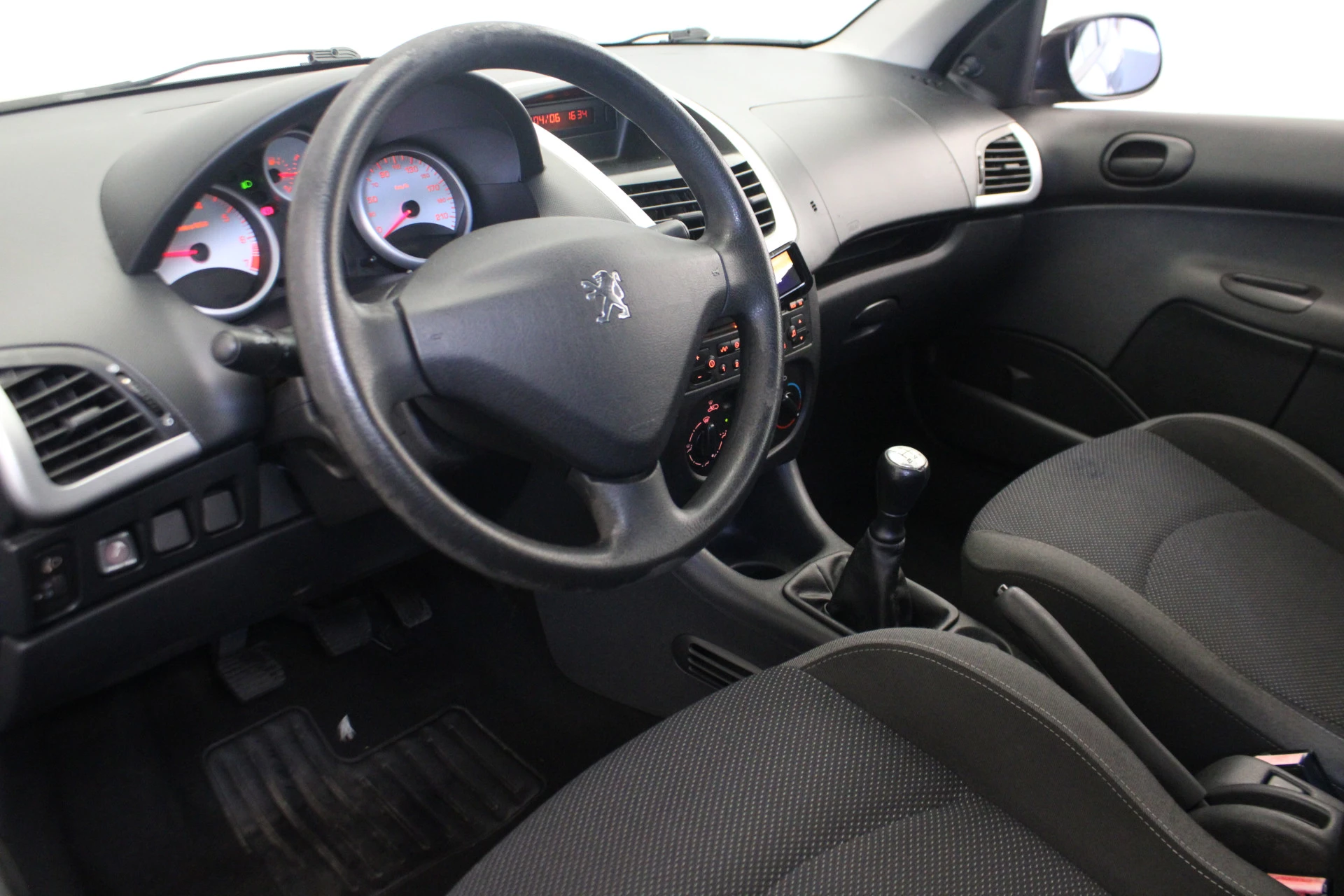 Hoofdafbeelding Peugeot 206