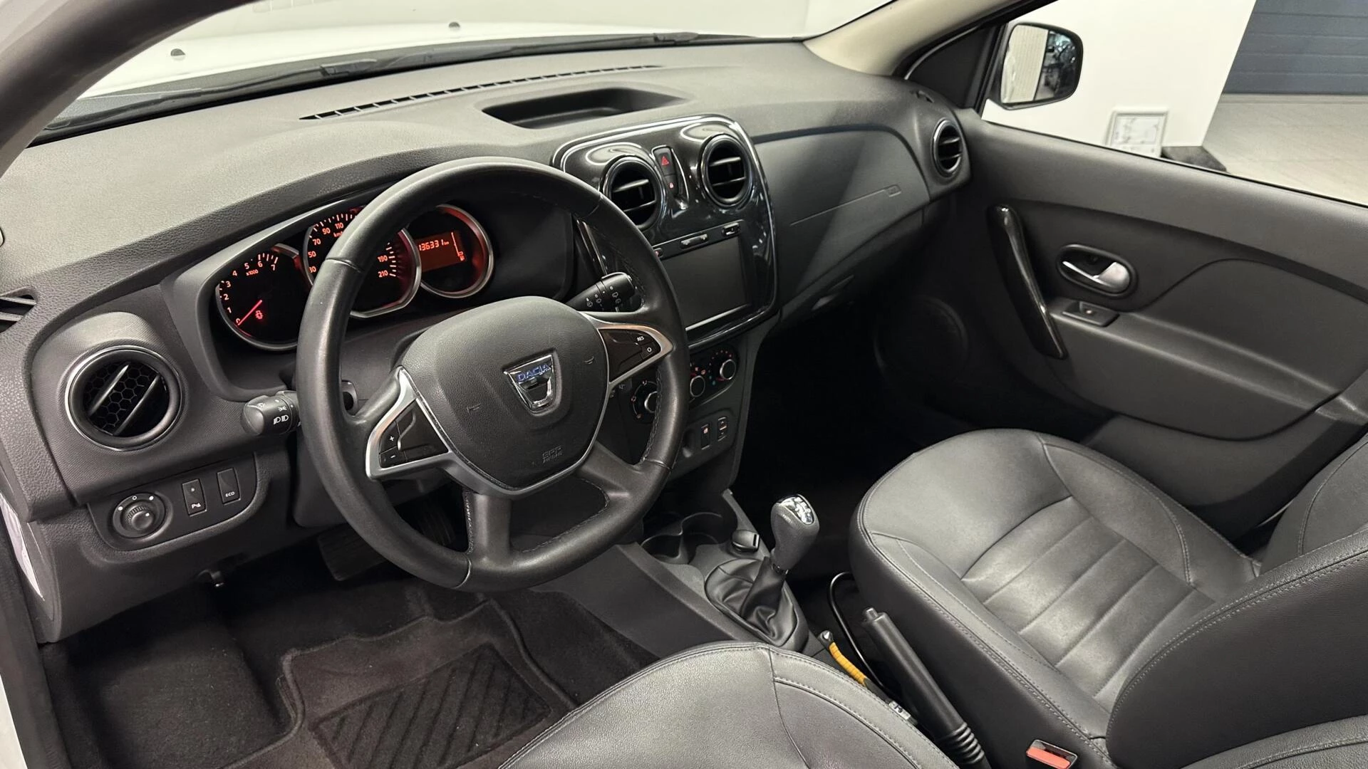 Hoofdafbeelding Dacia Logan