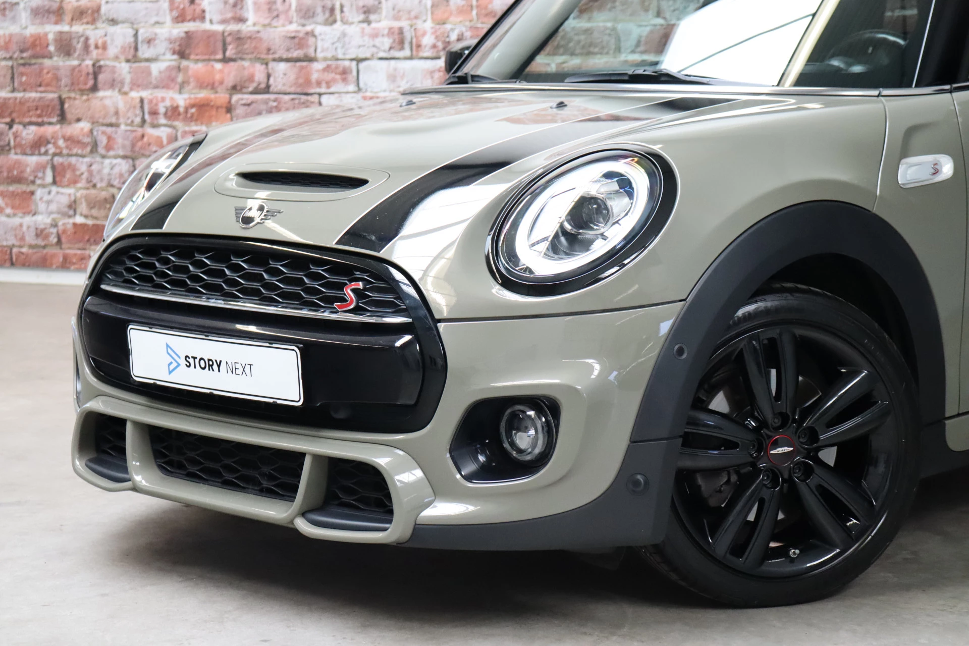 Hoofdafbeelding MINI Cooper S