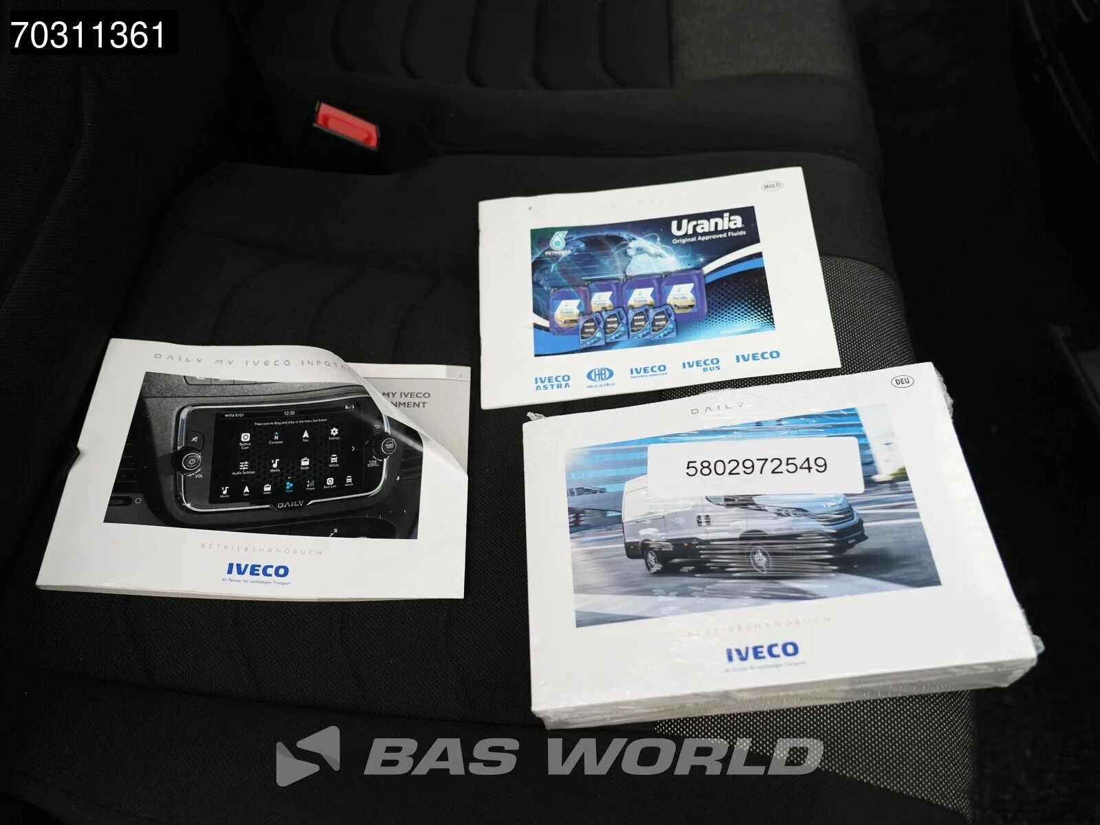 Hoofdafbeelding Iveco Daily