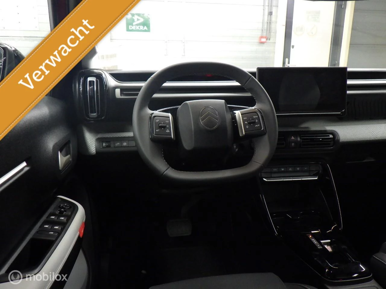 Hoofdafbeelding Citroën ë-C3