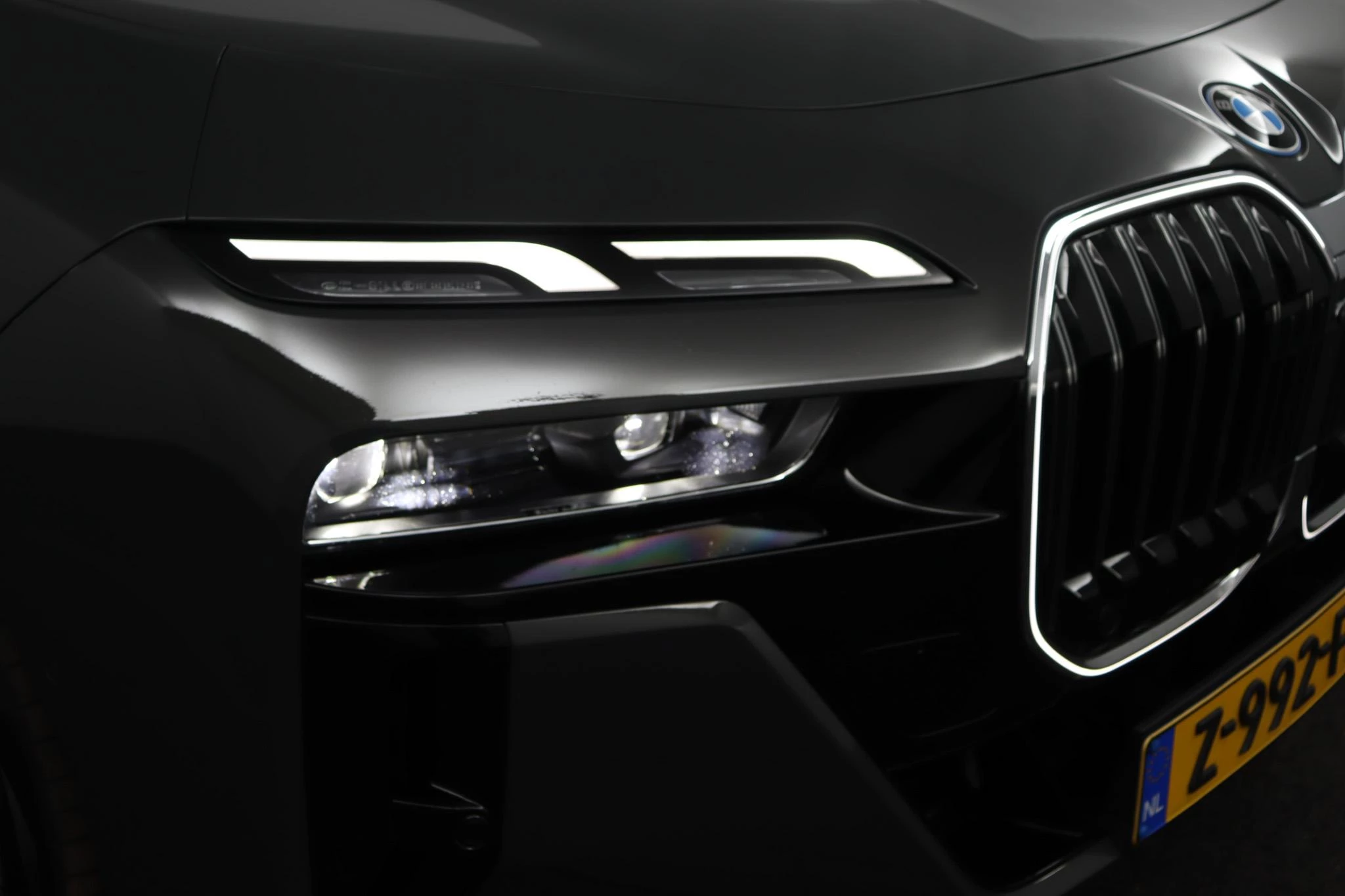 Hoofdafbeelding BMW 7 Serie