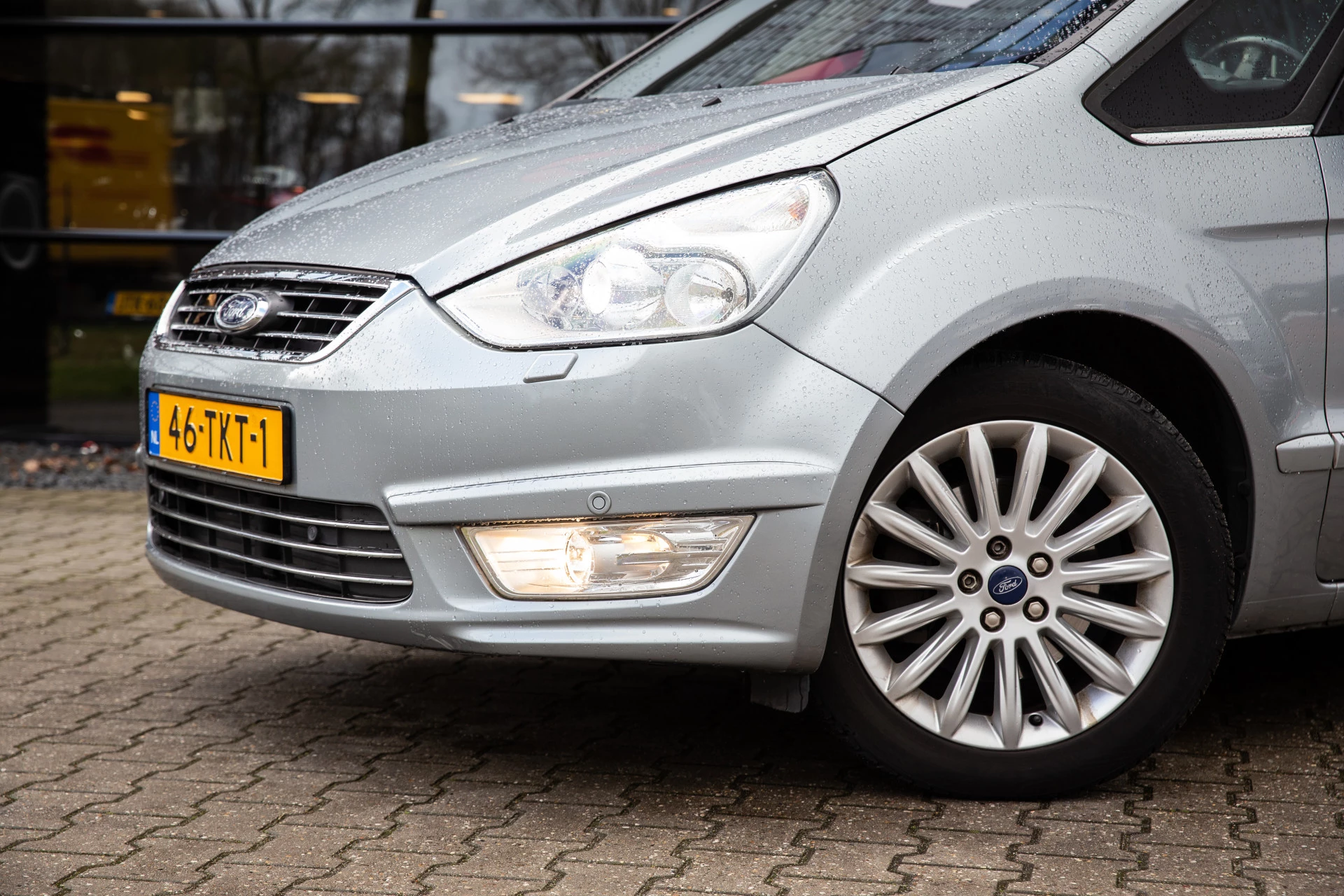 Hoofdafbeelding Ford Galaxy