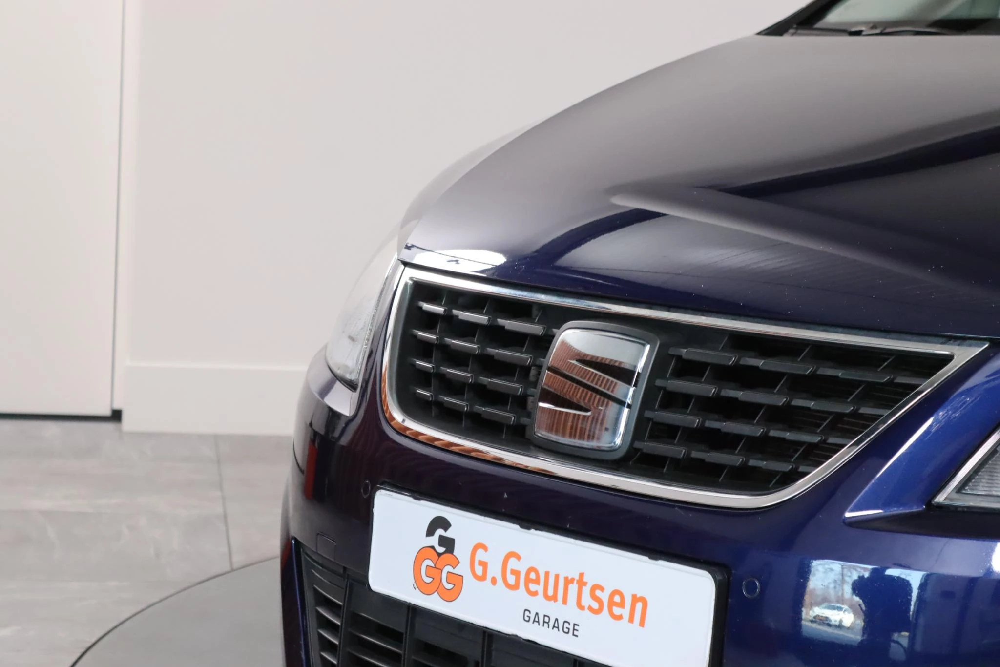 Hoofdafbeelding SEAT Alhambra