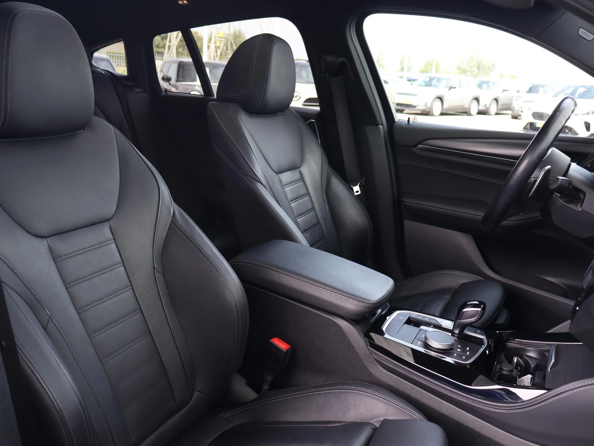 Hoofdafbeelding BMW X4