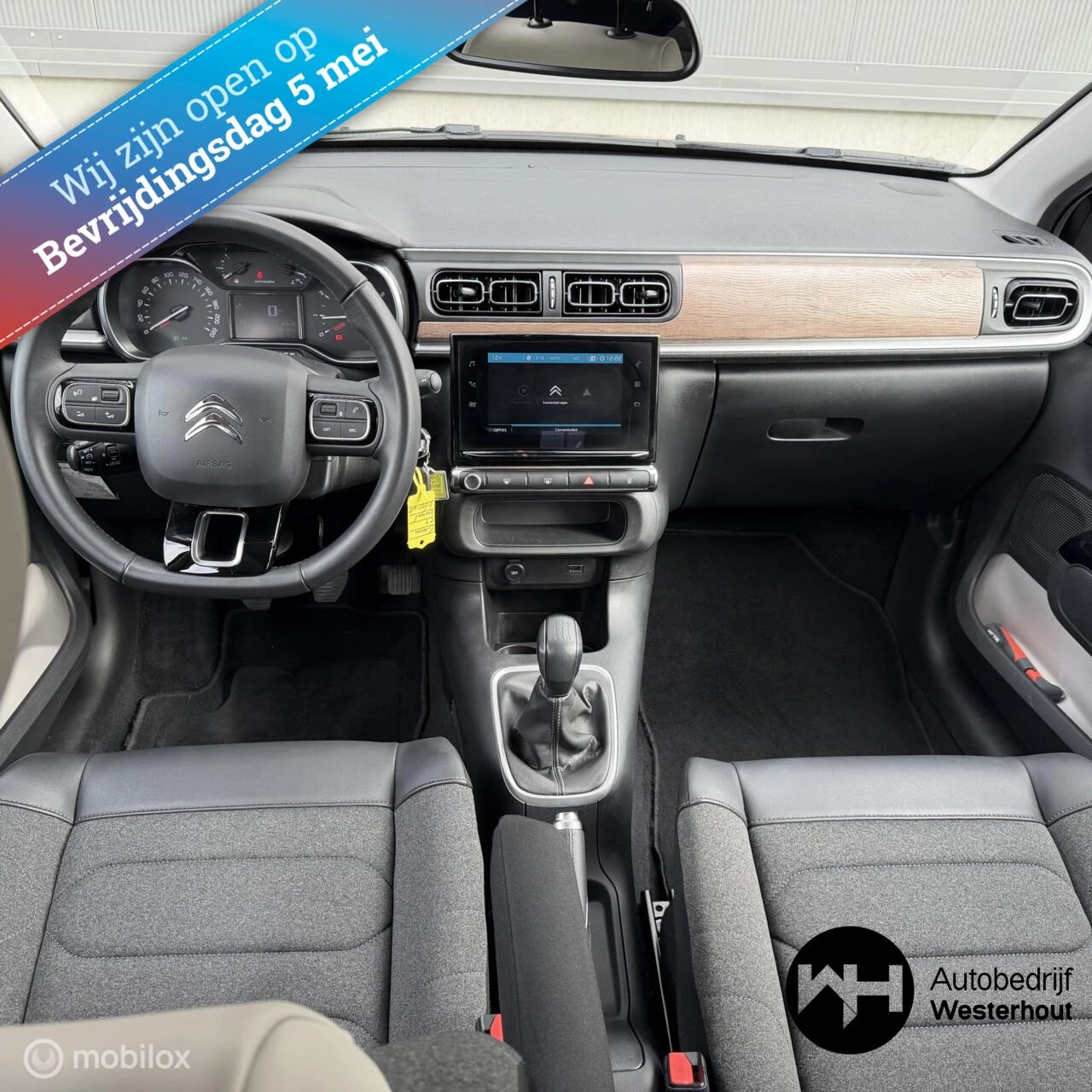 Hoofdafbeelding Citroën C3