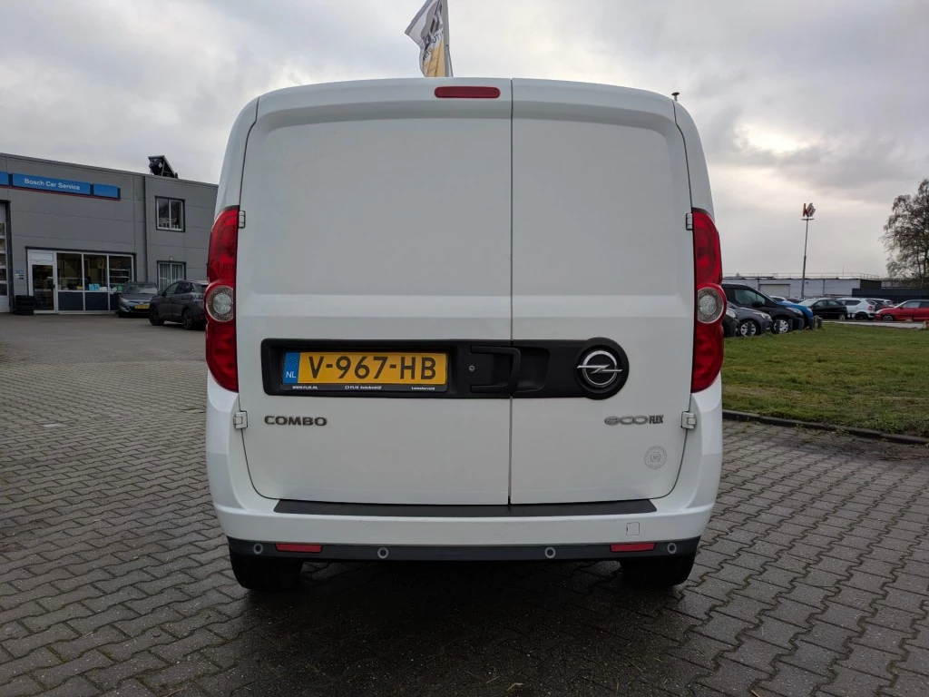 Hoofdafbeelding Opel Combo