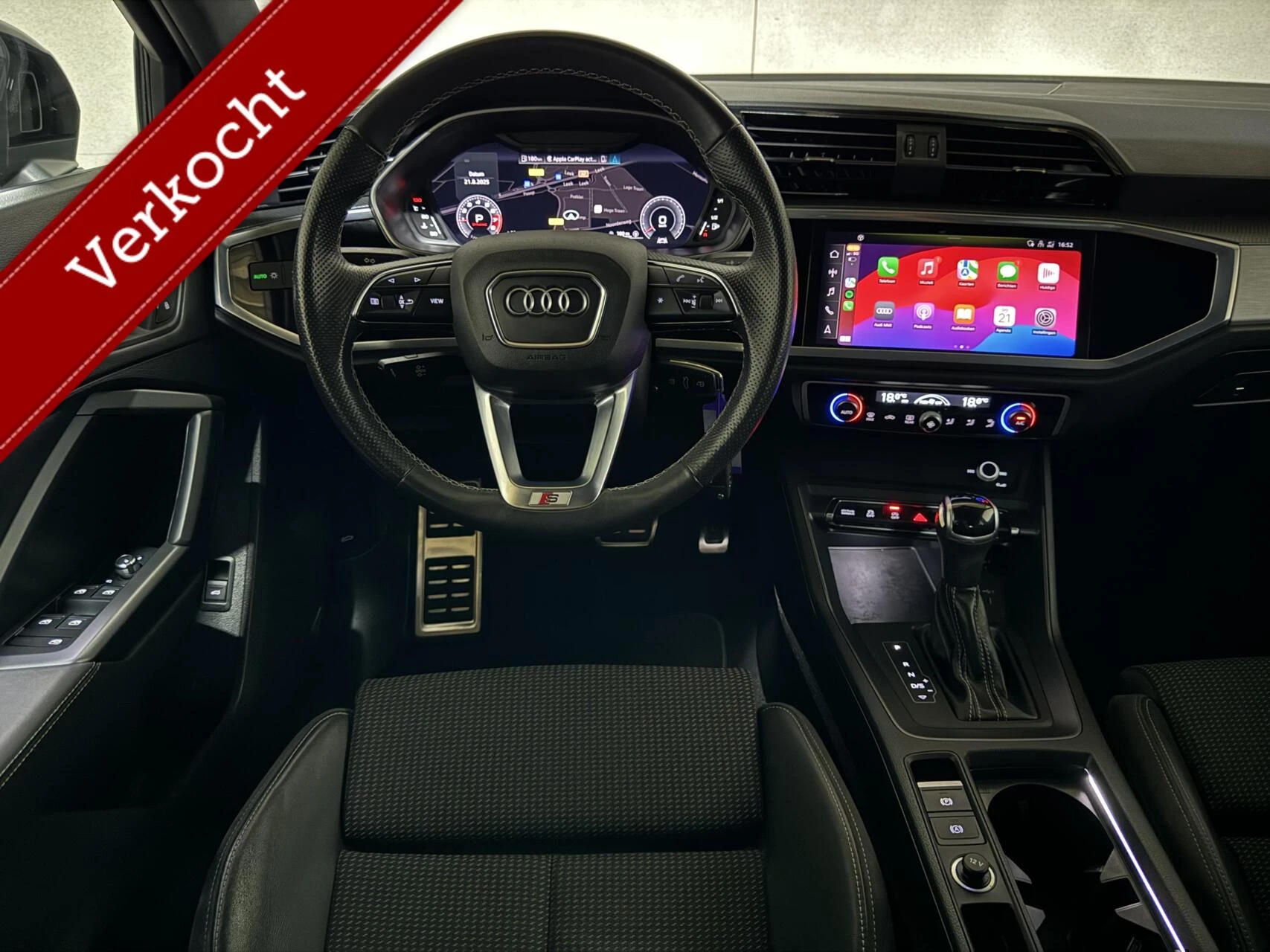 Hoofdafbeelding Audi Q3