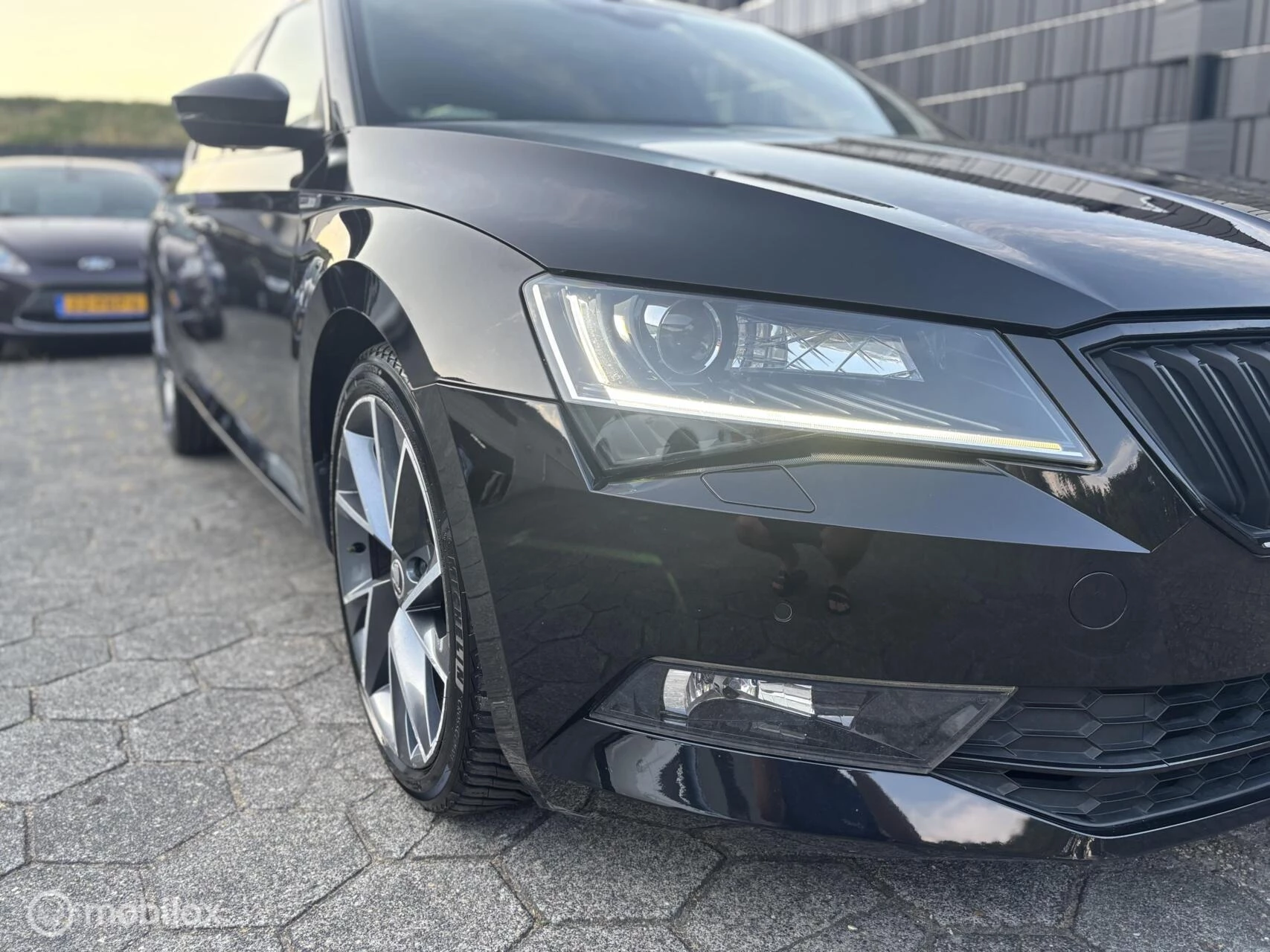 Hoofdafbeelding Škoda Superb