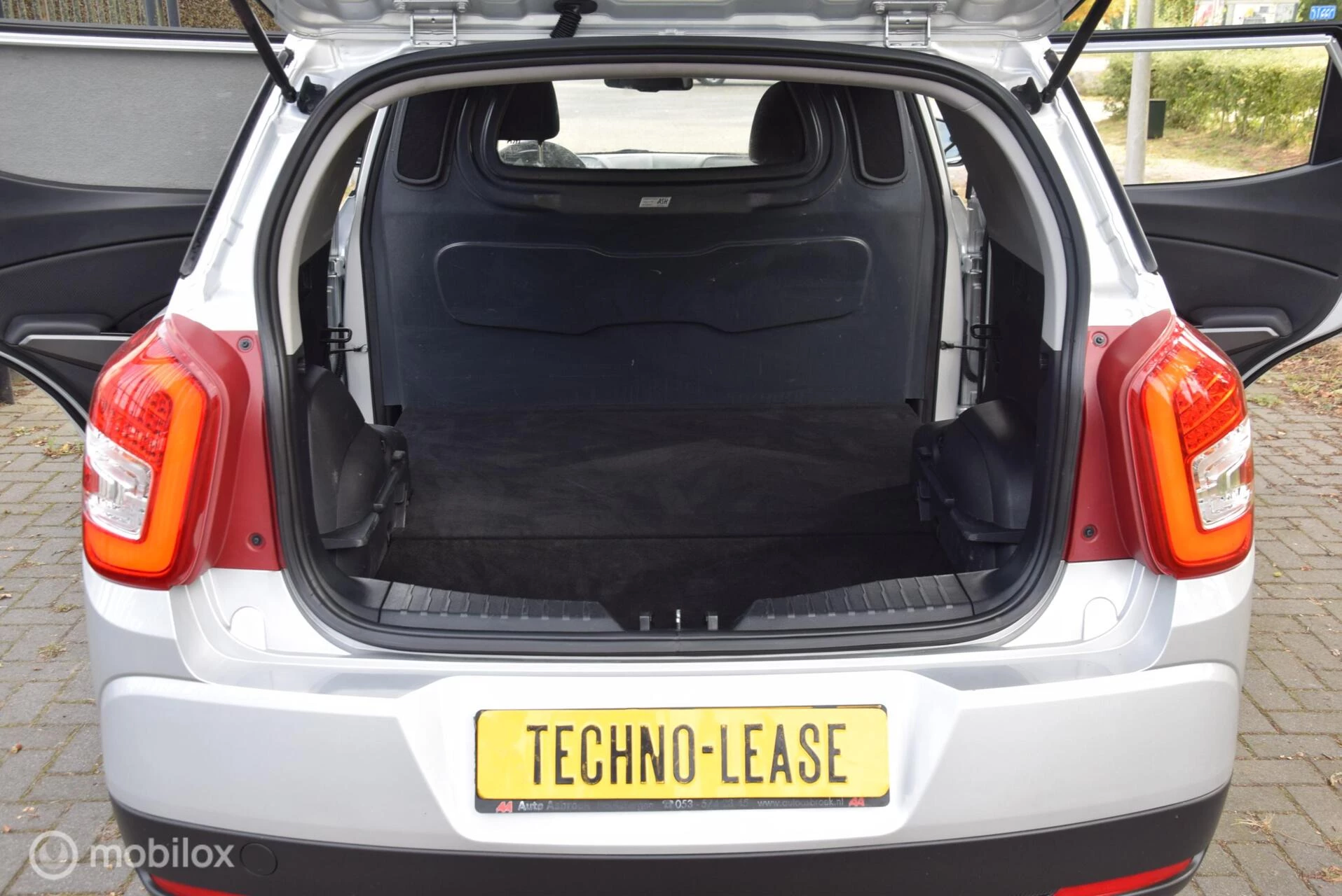 Hoofdafbeelding SsangYong XLV