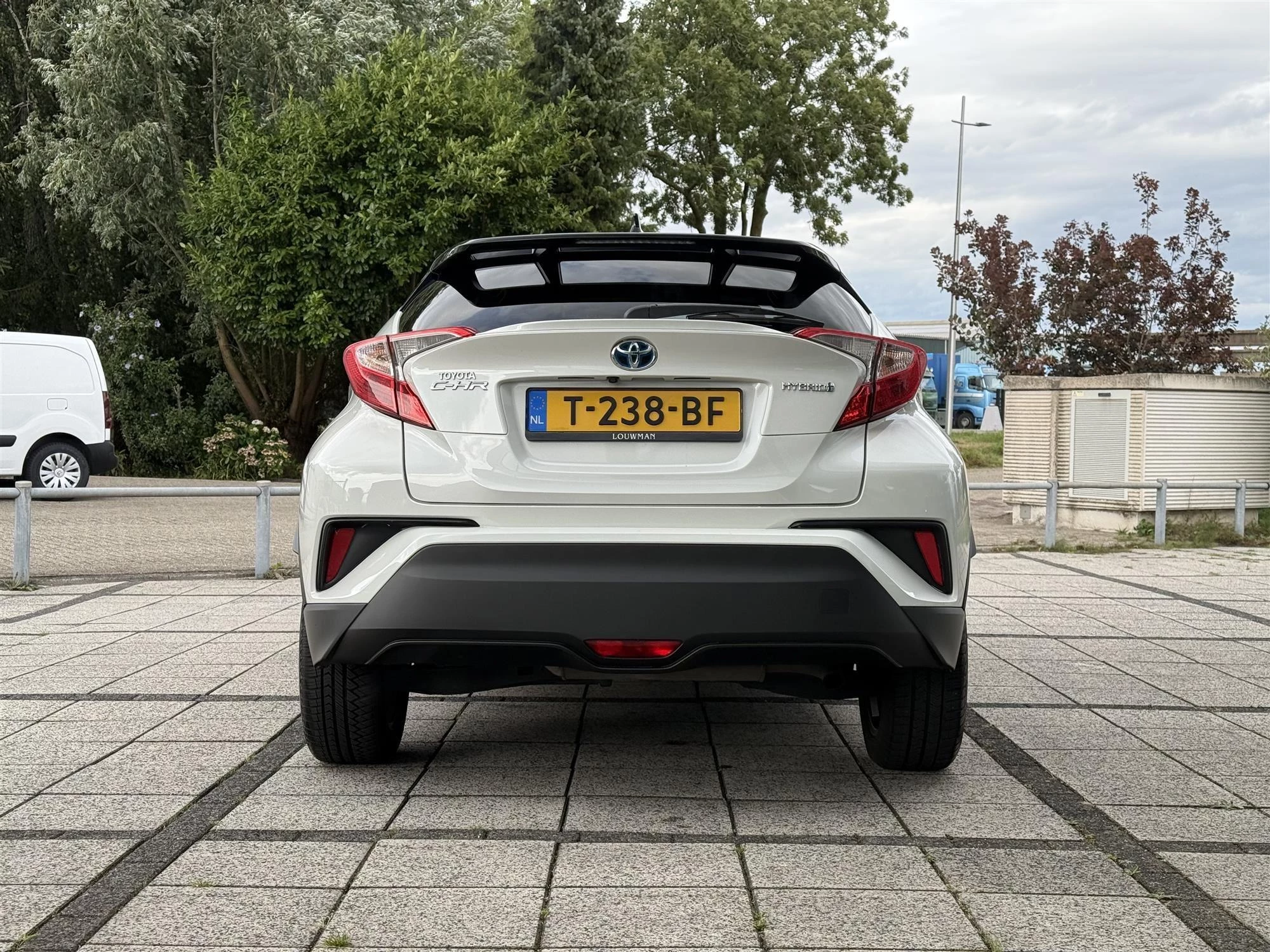 Hoofdafbeelding Toyota C-HR