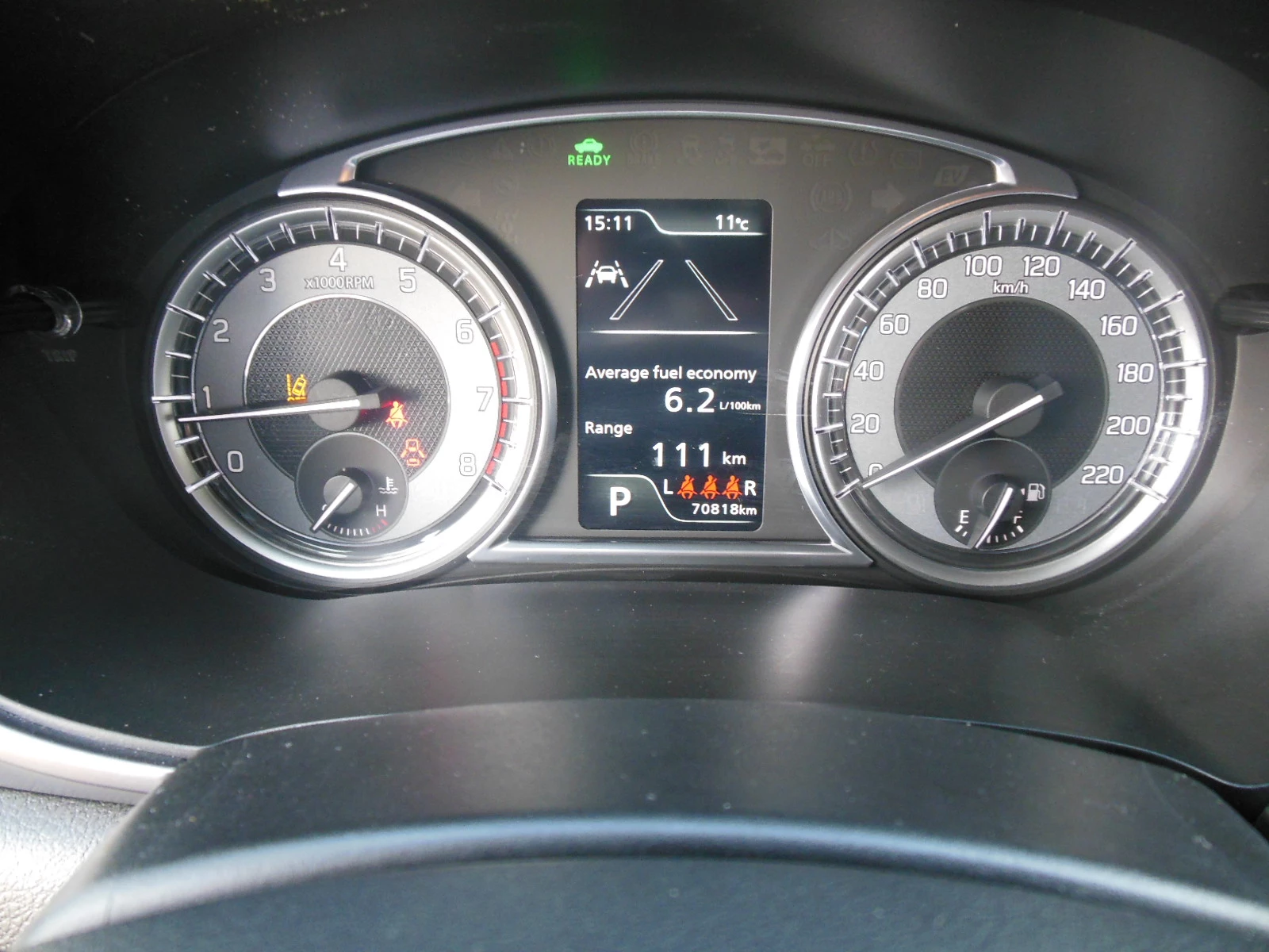 Hoofdafbeelding Suzuki Vitara