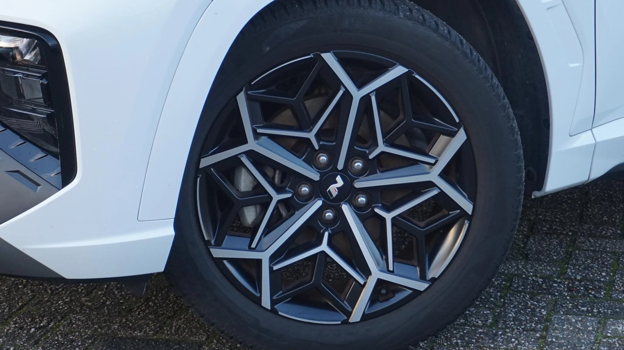 Hoofdafbeelding Hyundai Tucson Hybrid