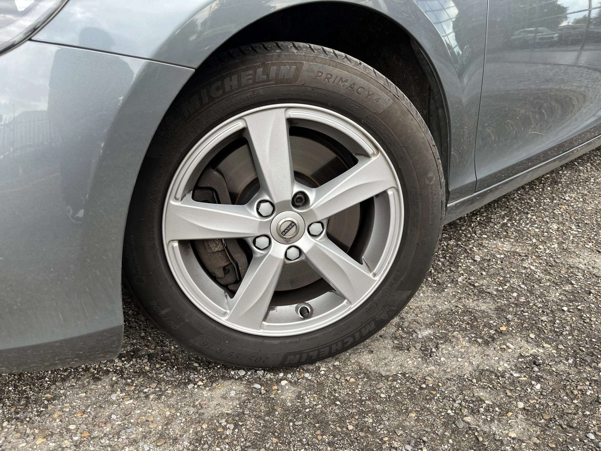 Hoofdafbeelding Volvo V40