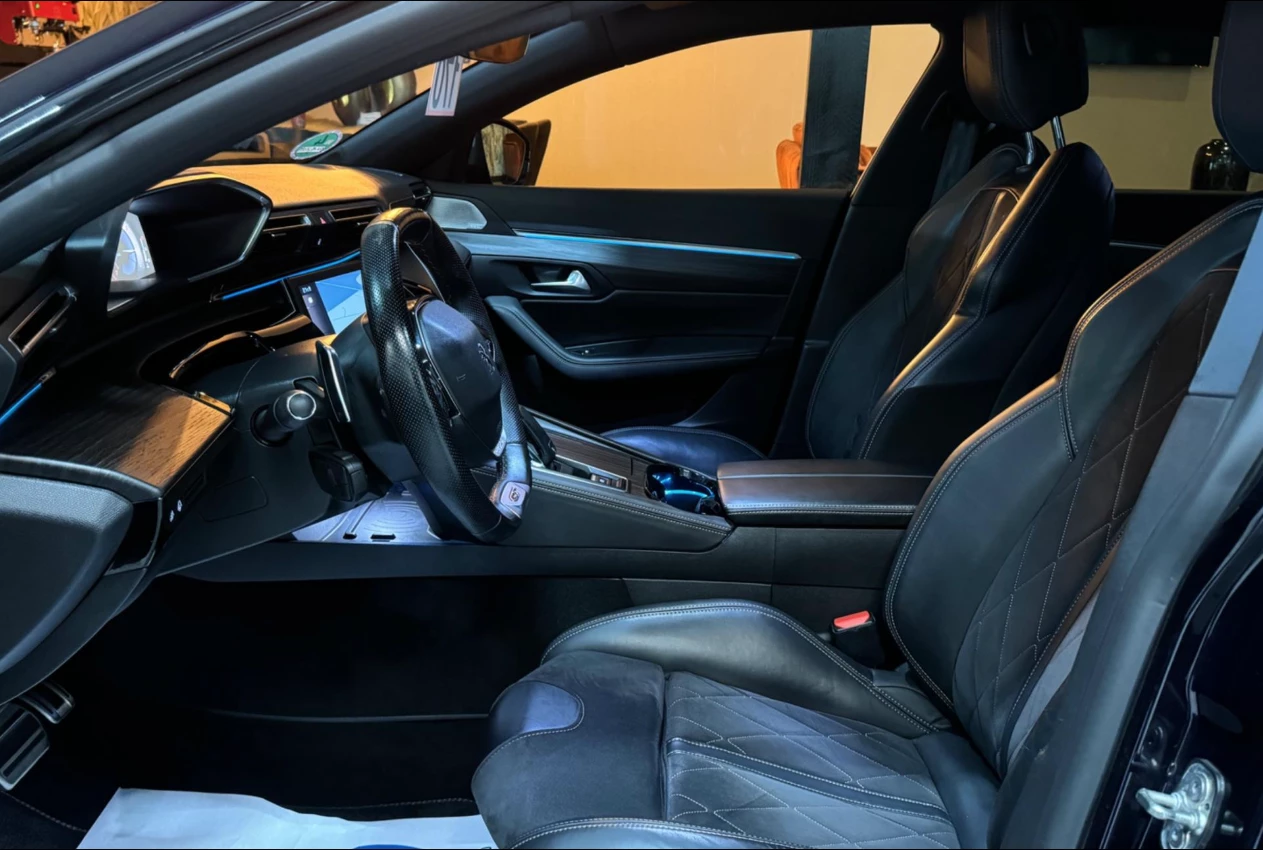 Hoofdafbeelding Peugeot 508