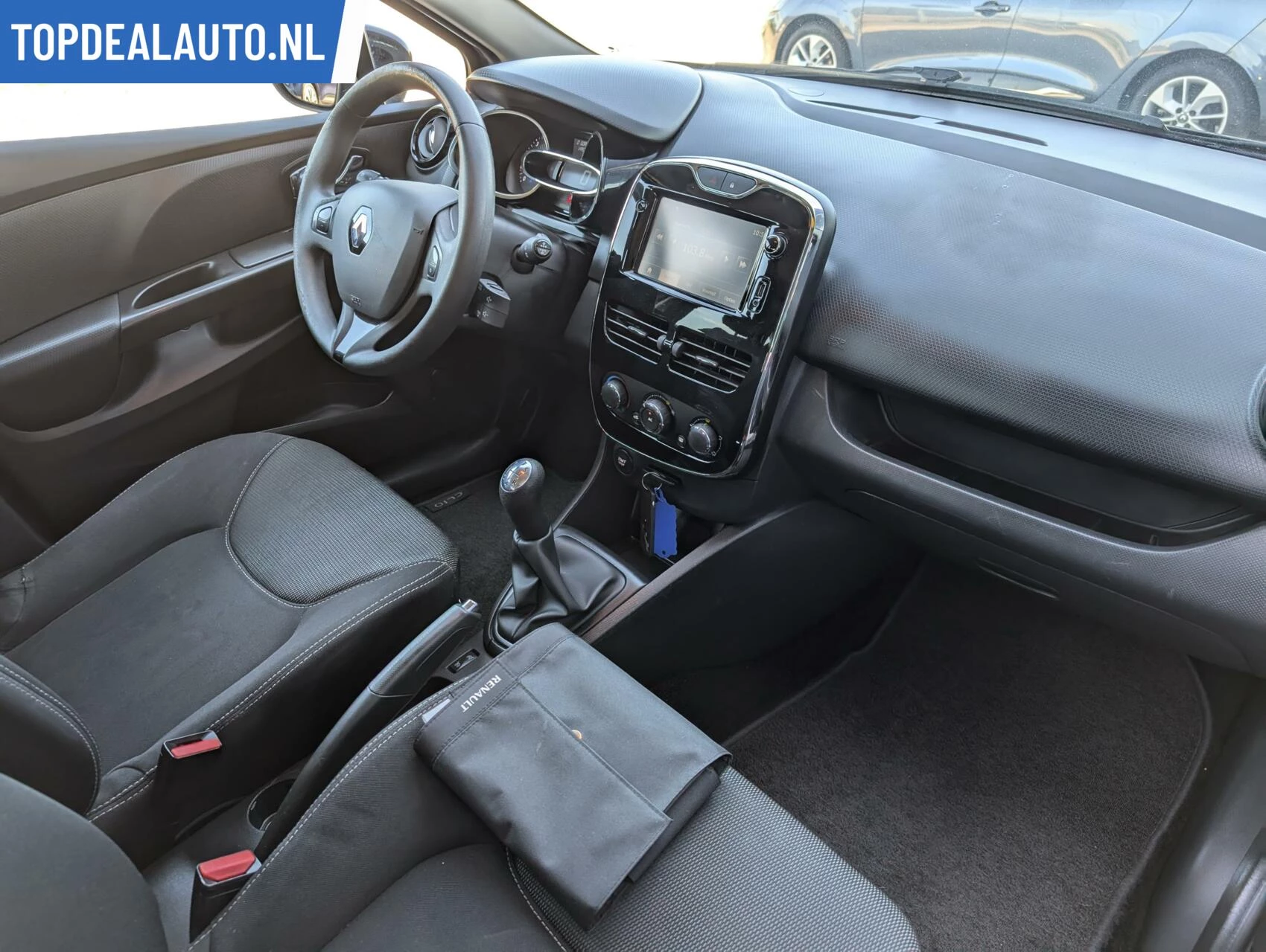 Hoofdafbeelding Renault Clio