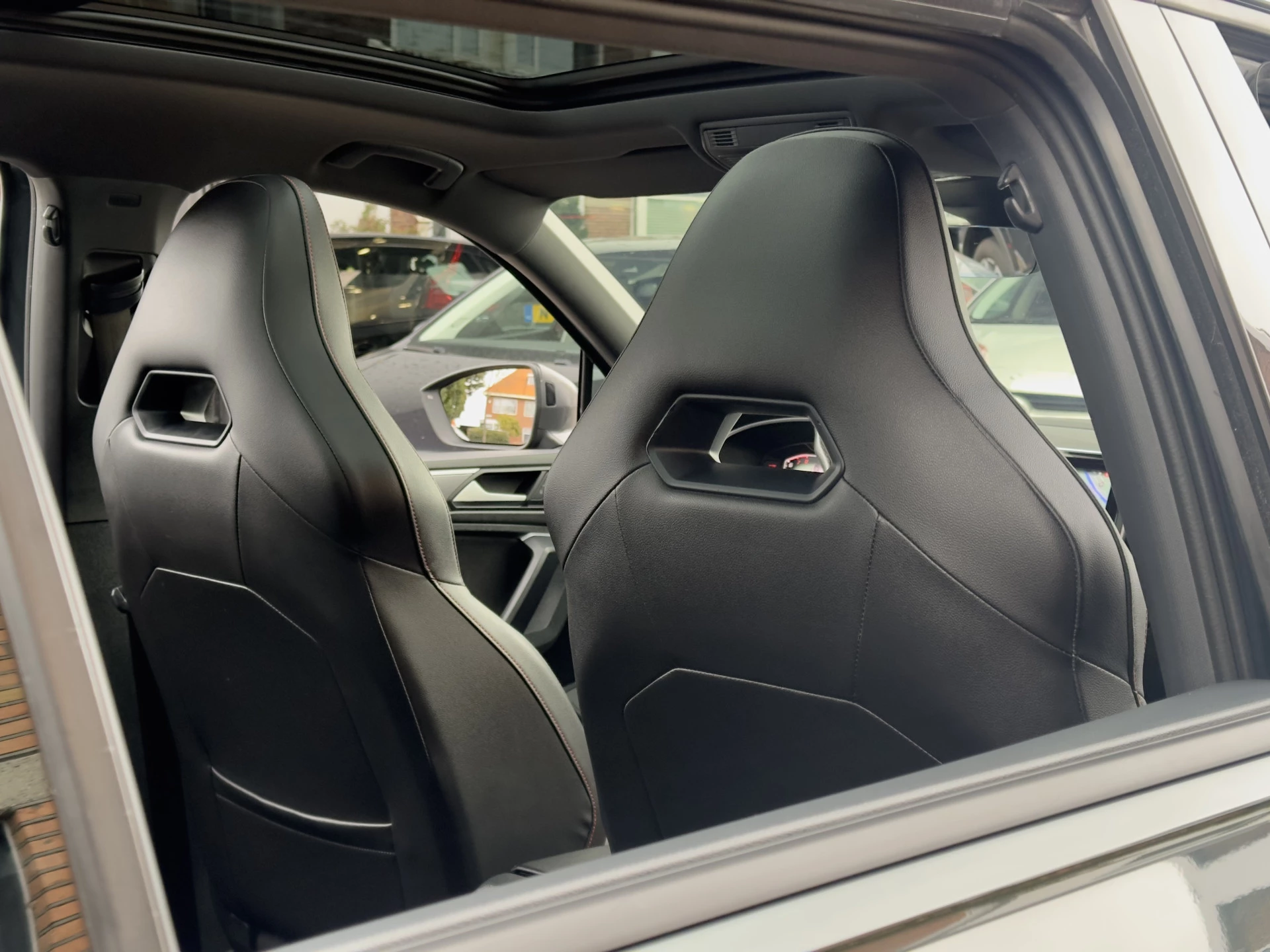 Hoofdafbeelding SEAT Tarraco