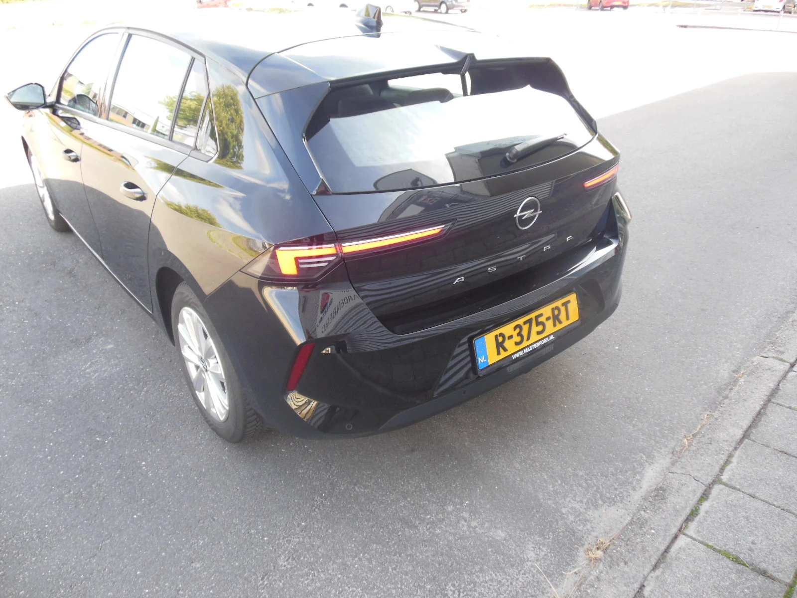 Hoofdafbeelding Opel Astra