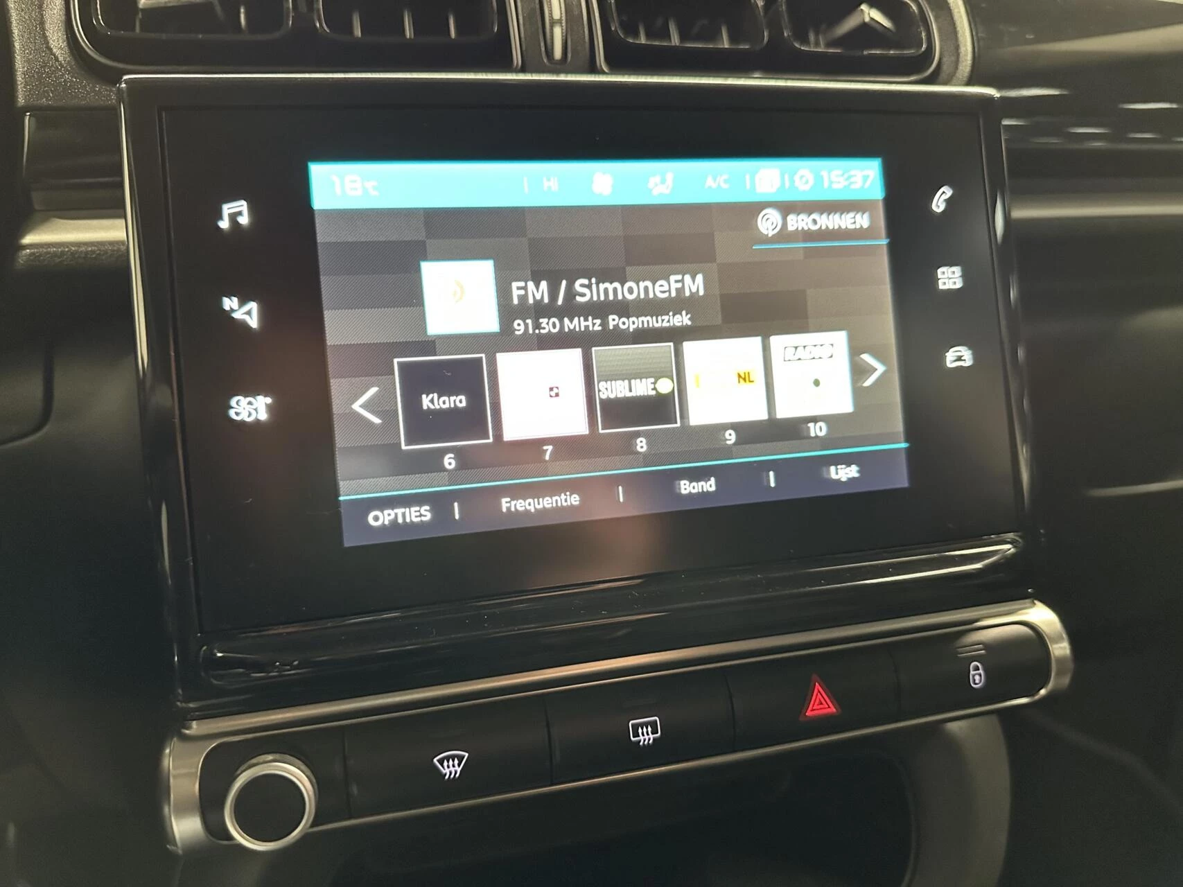 Hoofdafbeelding Citroën C3