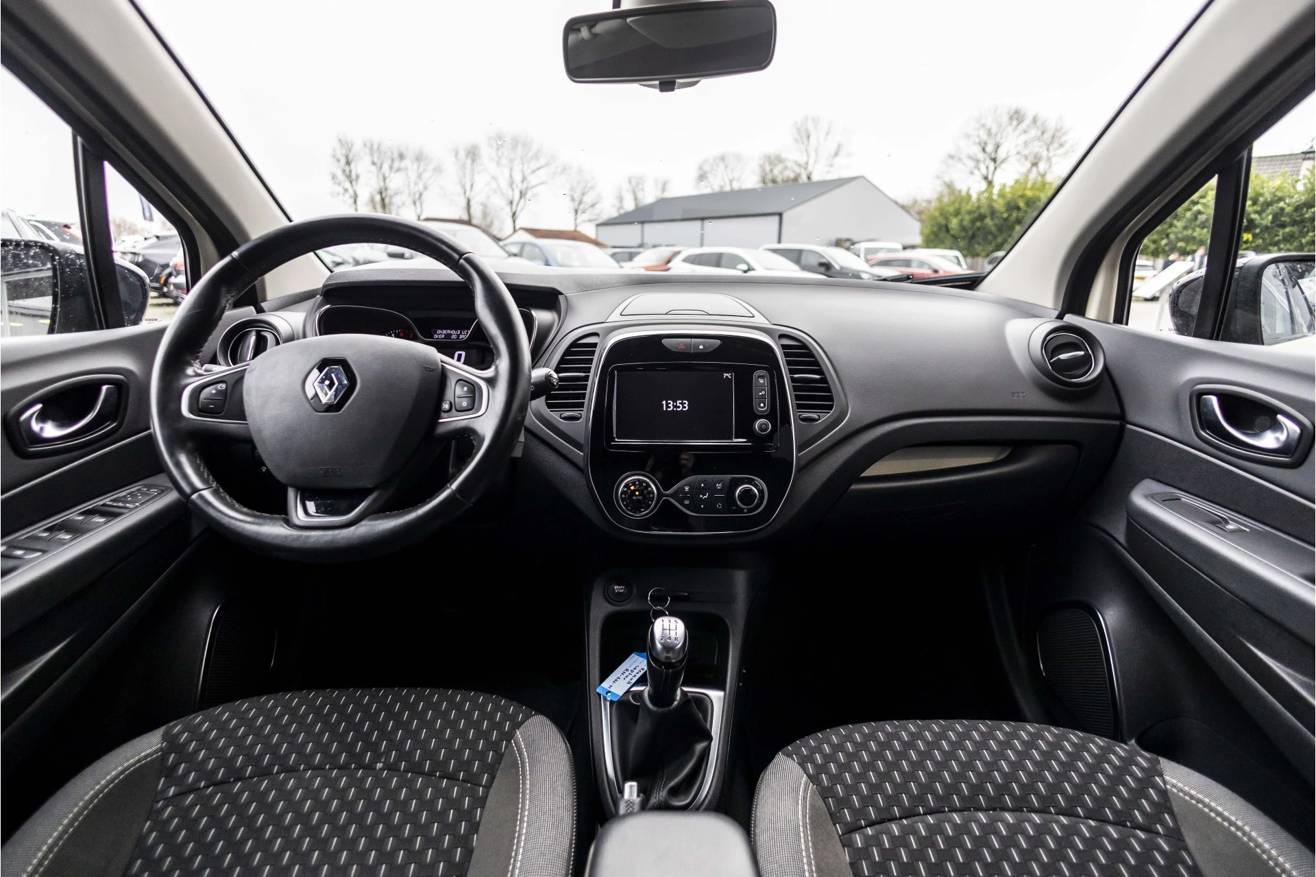 Hoofdafbeelding Renault Captur