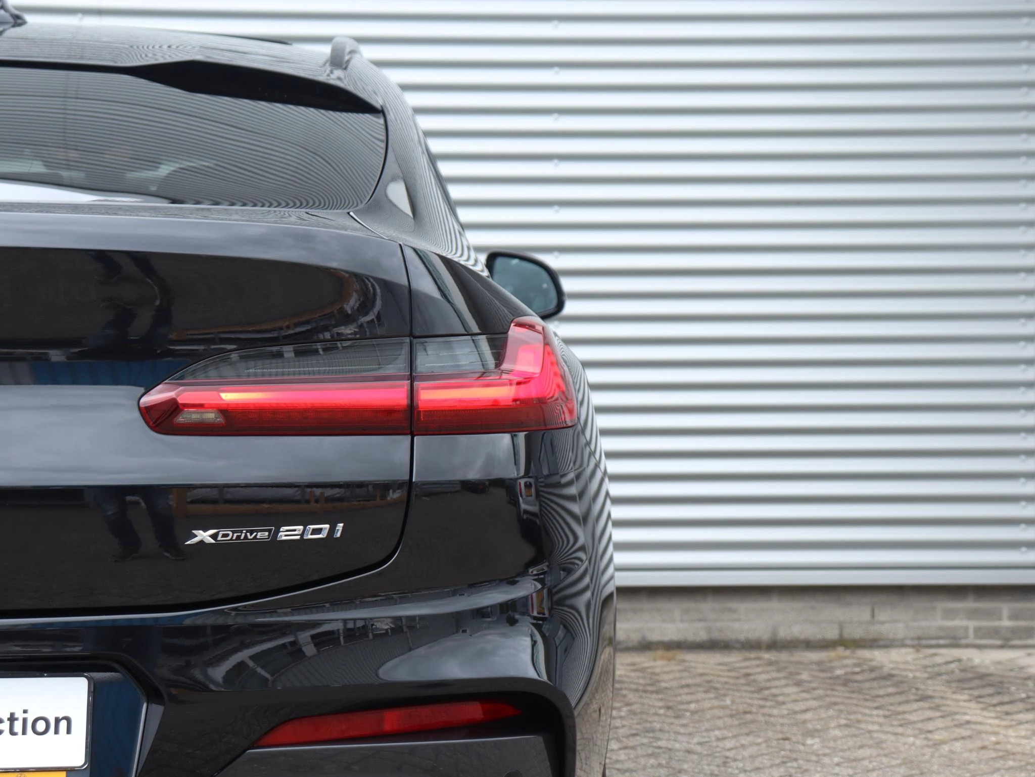 Hoofdafbeelding BMW X4