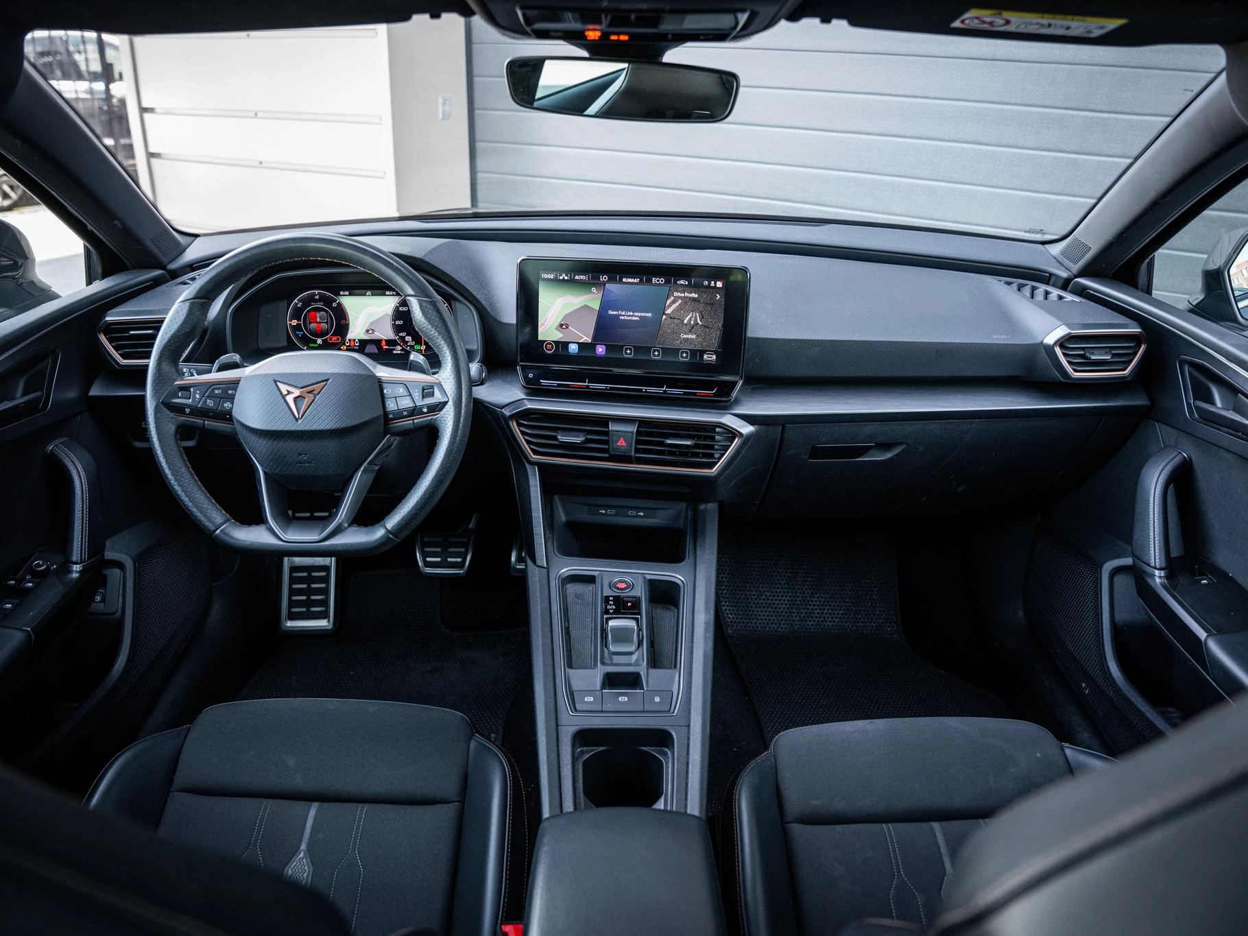 Hoofdafbeelding CUPRA Leon Sportstourer