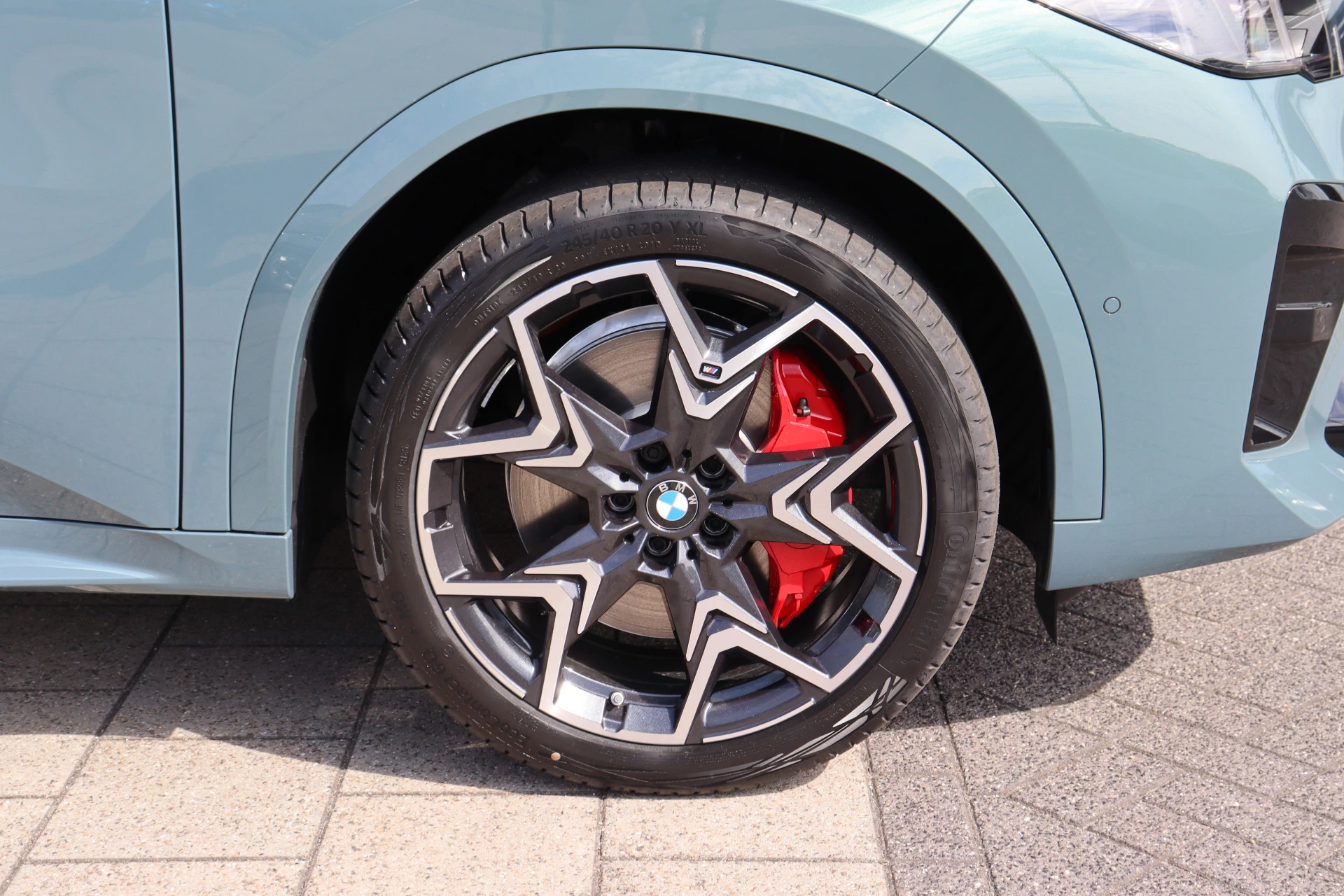 Hoofdafbeelding BMW iX2