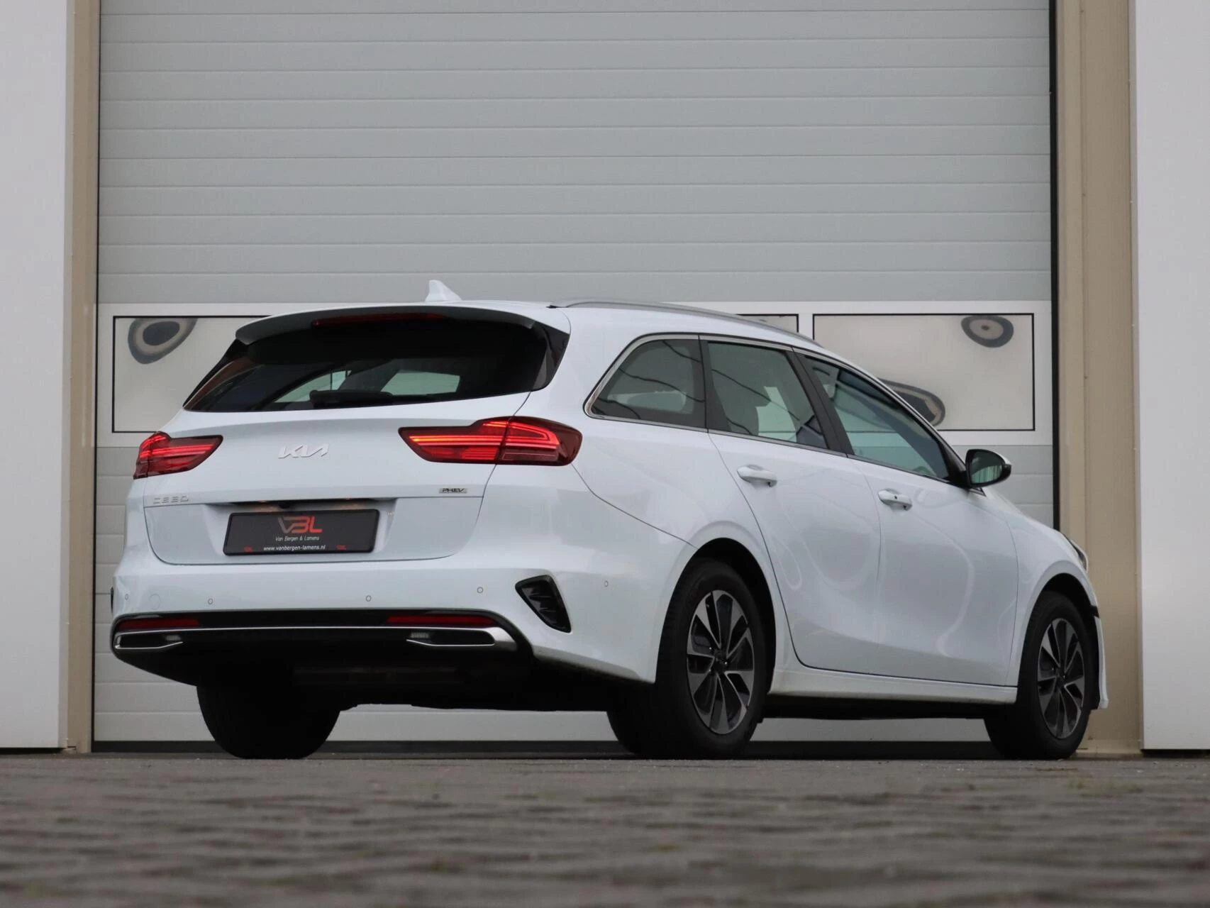 Hoofdafbeelding Kia Ceed Sportswagon