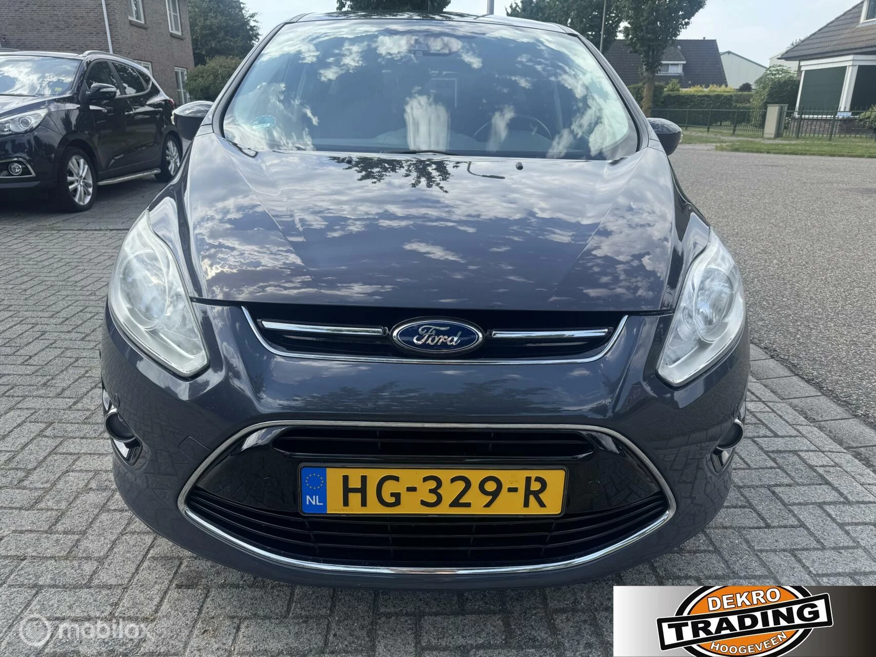 Hoofdafbeelding Ford C-MAX