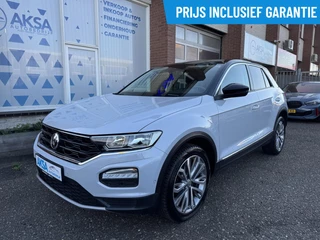 Volkswagen T-Roc 1.0 TSI Sport 116pk LaneAssist CarPlay Garantie