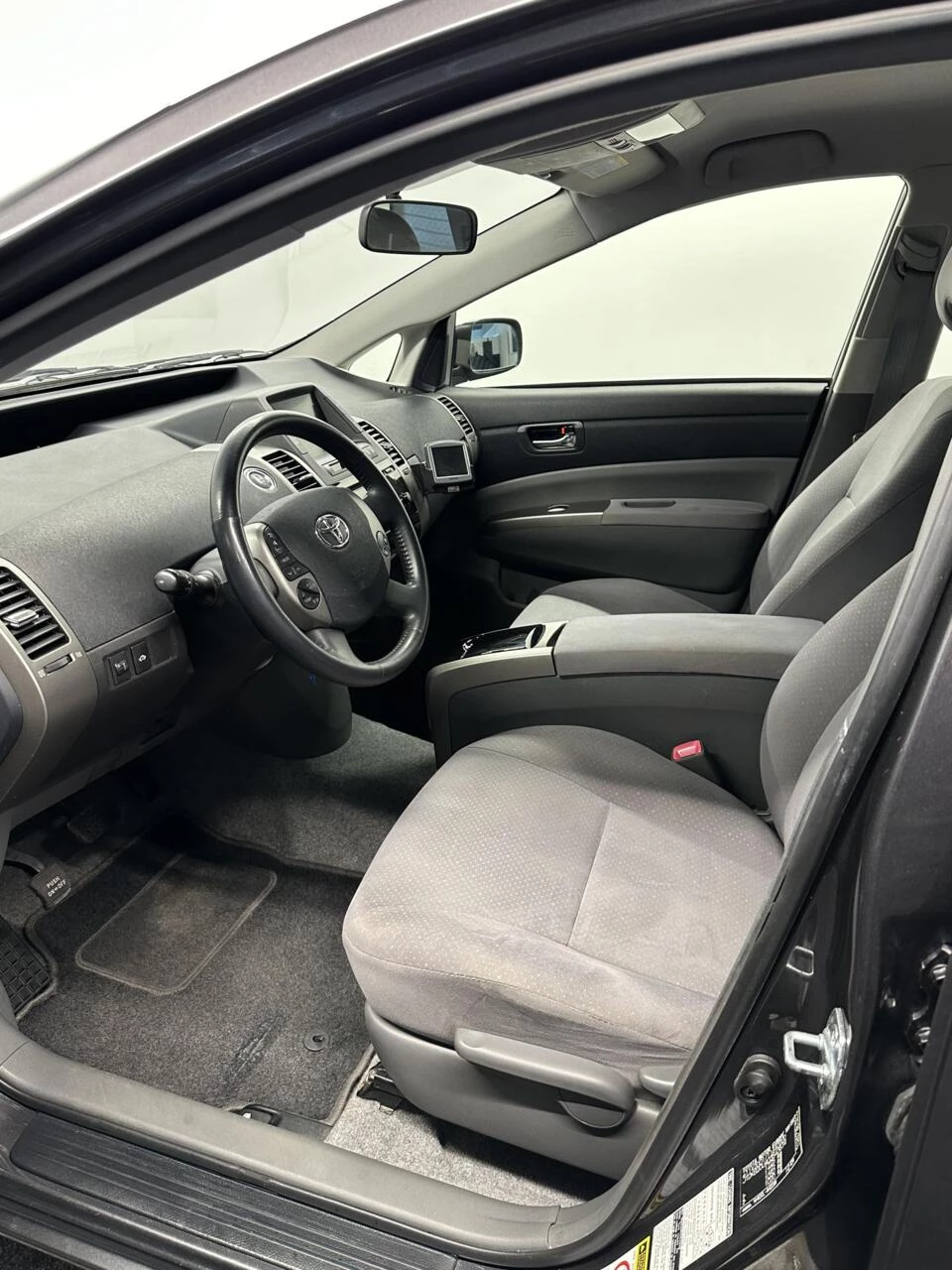 Hoofdafbeelding Toyota Prius