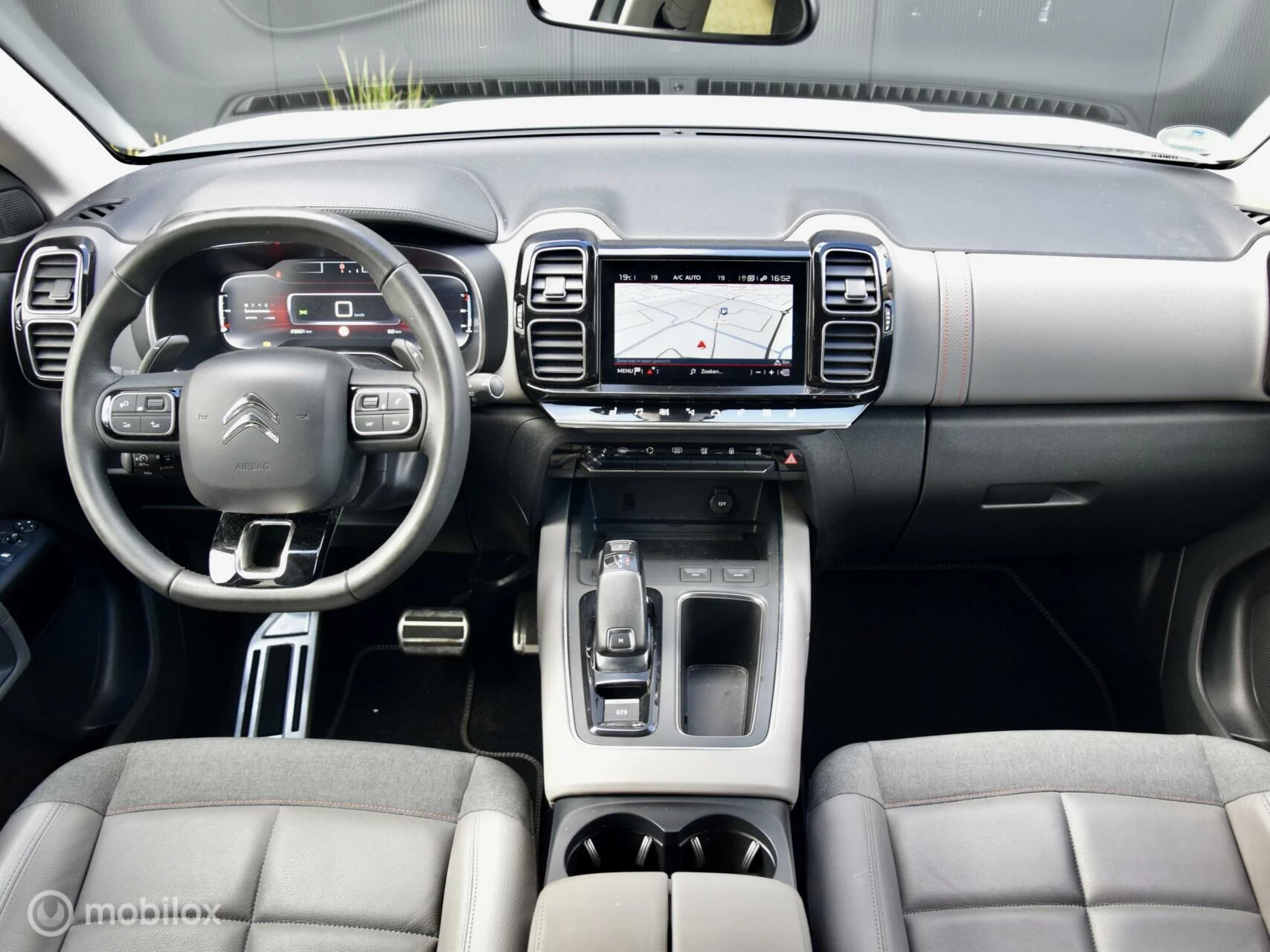 Hoofdafbeelding Citroën C5 Aircross
