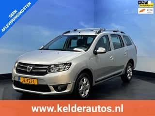 Dacia Logan MCV 0.9 TCe Bi-Fuel Laureate Airco | Cruise | PDC | Trekhaak