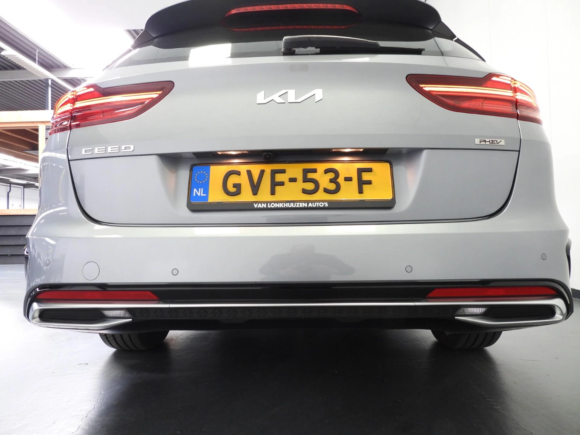 Hoofdafbeelding Kia Ceed Sportswagon