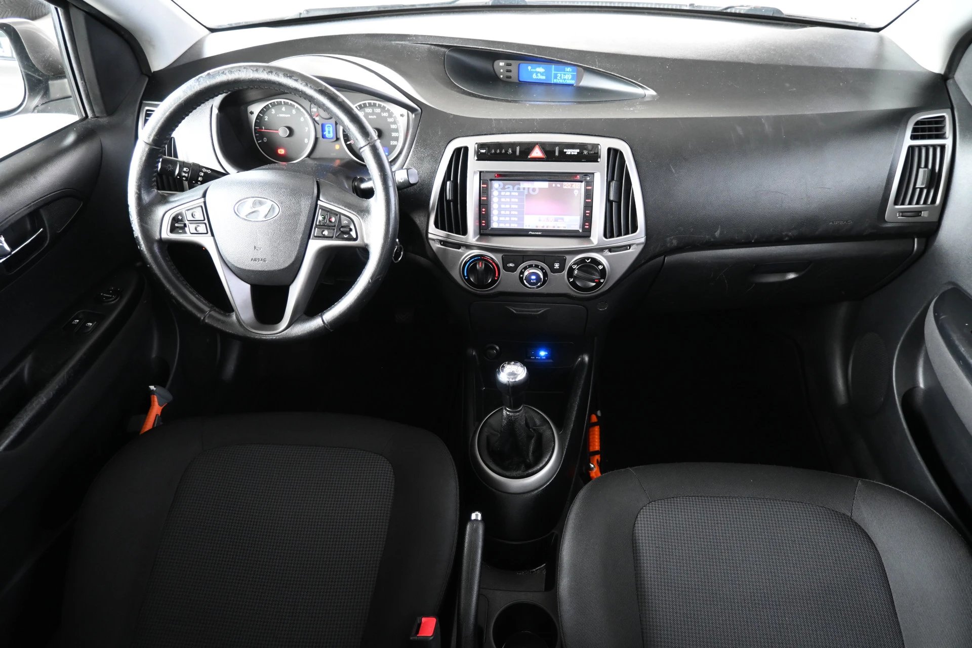 Hoofdafbeelding Hyundai i20